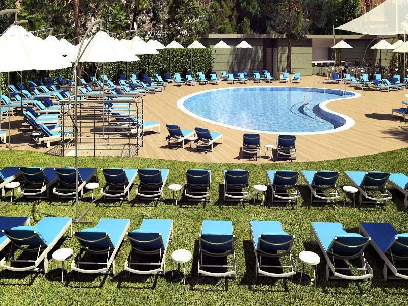 Port Hotel&spa 4* Sup