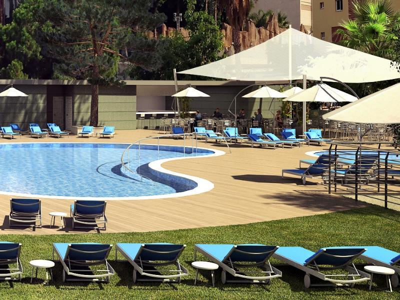 Port Hotel&spa 4* Sup 4* Benidorm