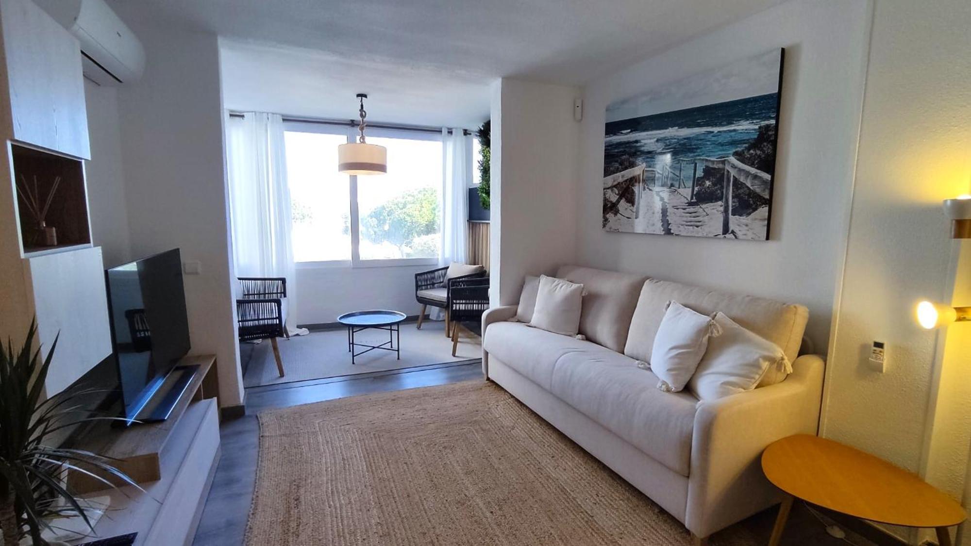 Apartamento Stylish Seaview *