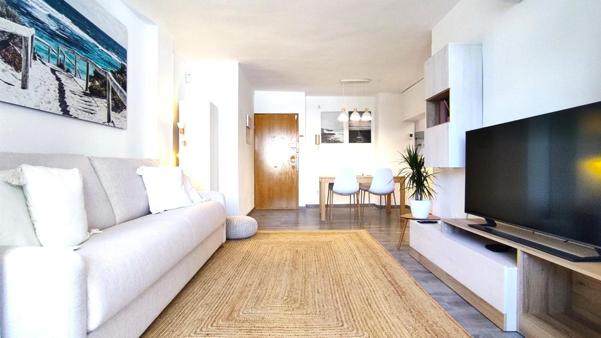 Stylish Seaview * Gran Alacant