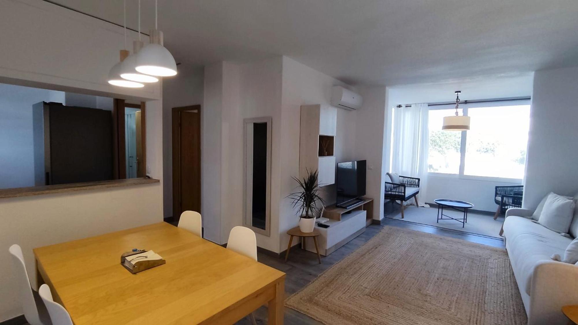 Stylish Seaview Apartamento *