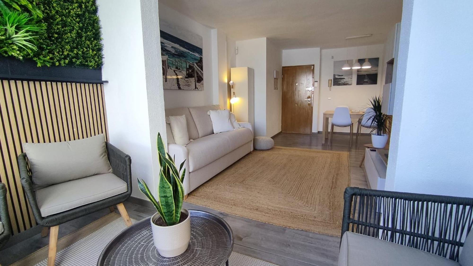 Apartamento Stylish Seaview Gran Alacant