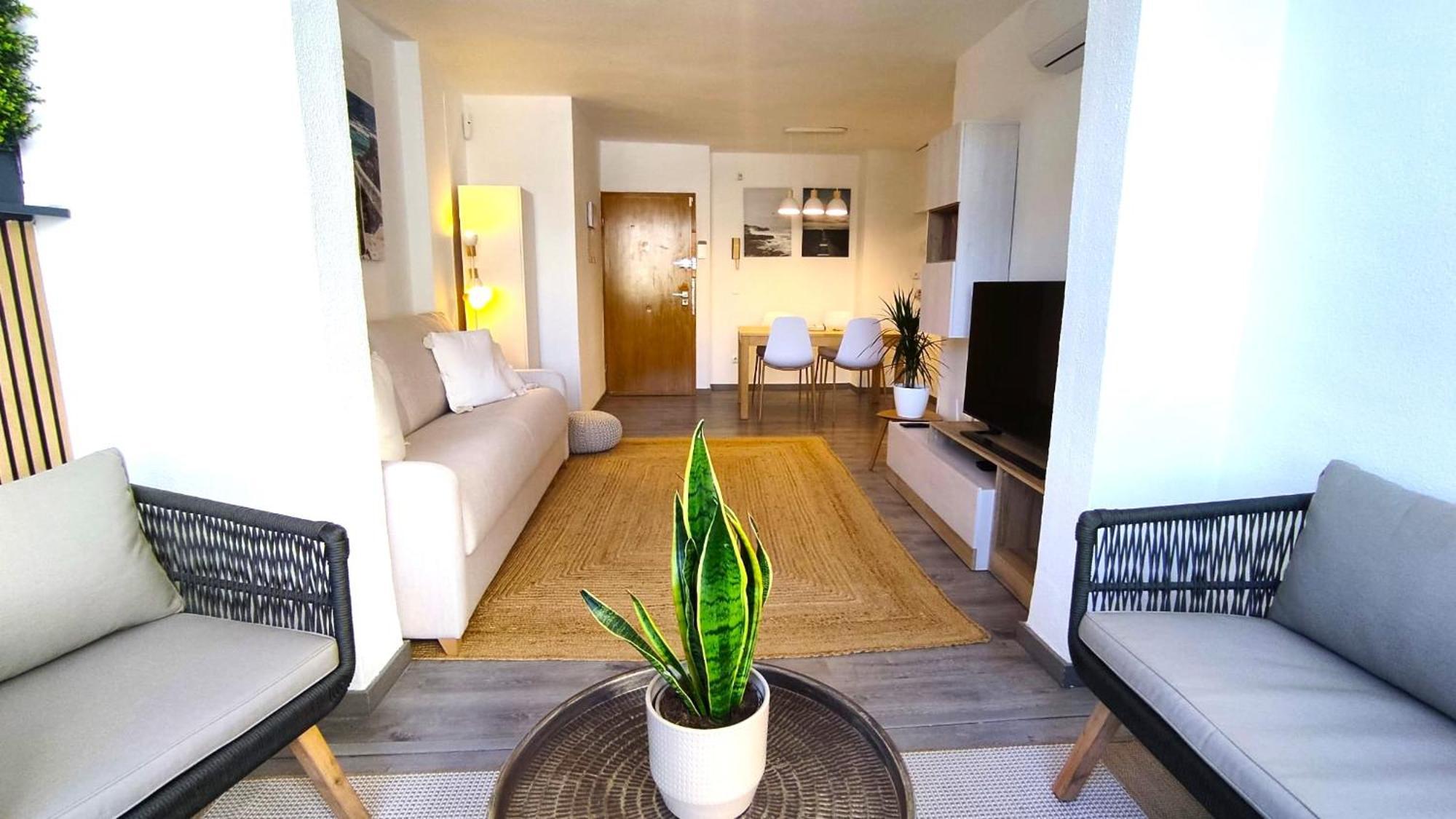 Stylish Seaview * Gran Alacant