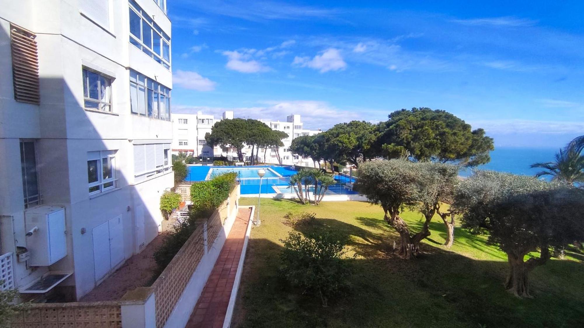 Stylish Seaview Apartamento
