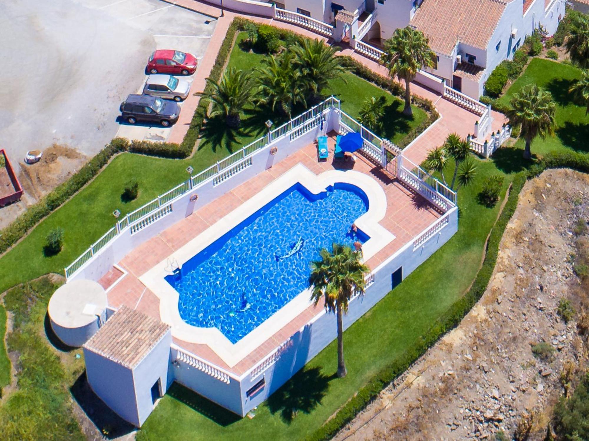 By Interhome Apartamento Torrox