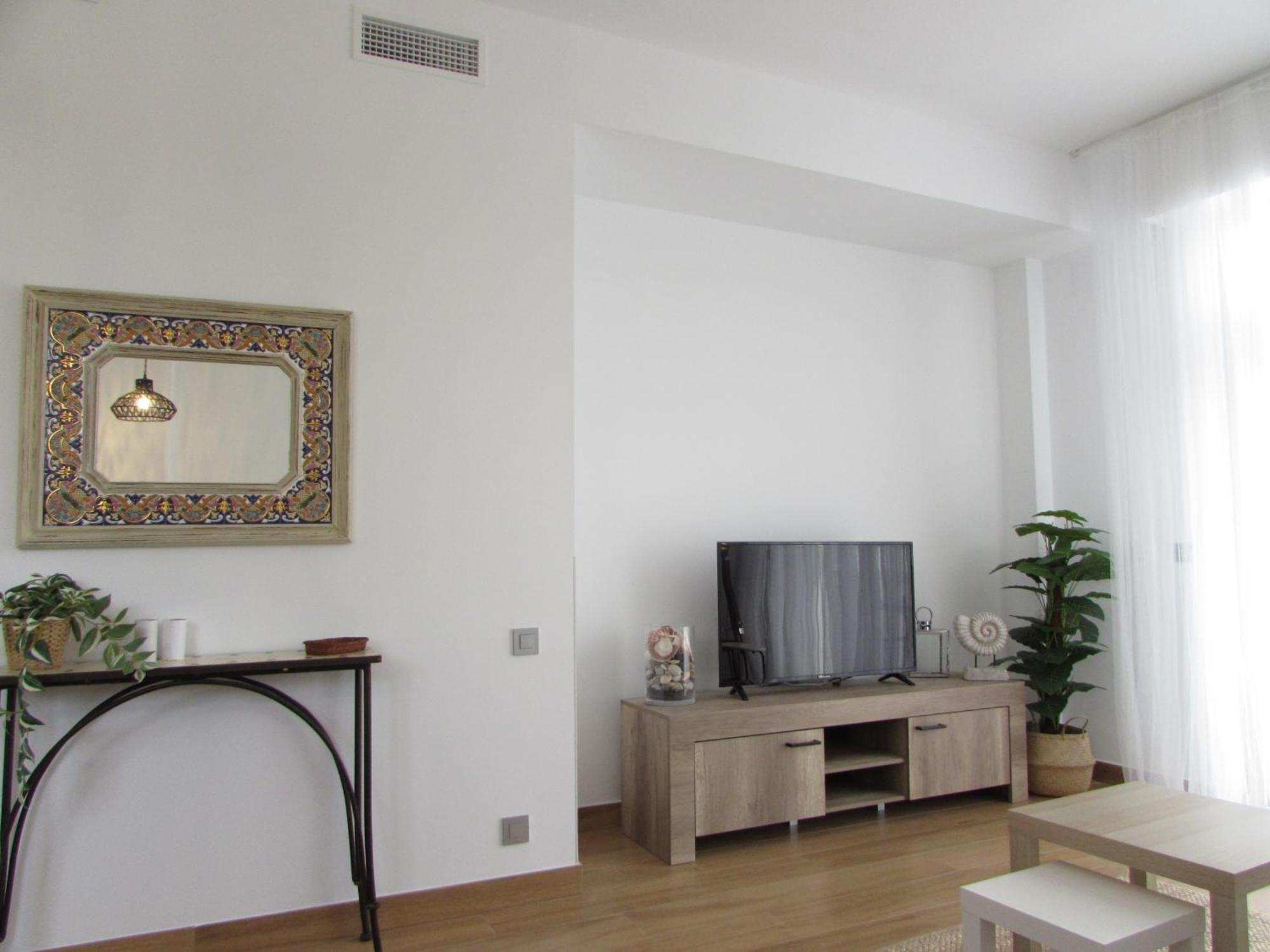 Apartment Puerta De Oriente Playas de Vera