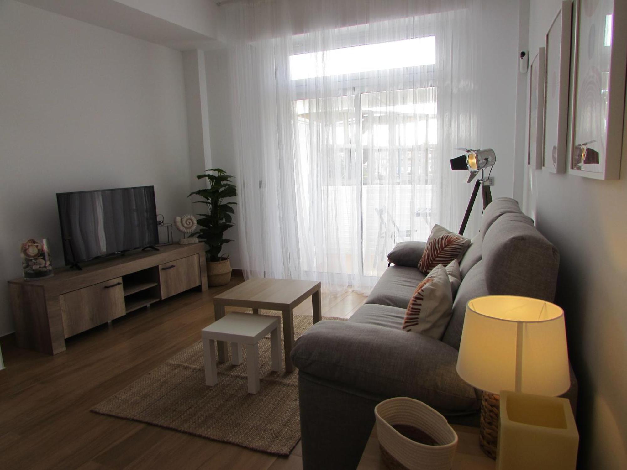 Apartment Puerta De Oriente *