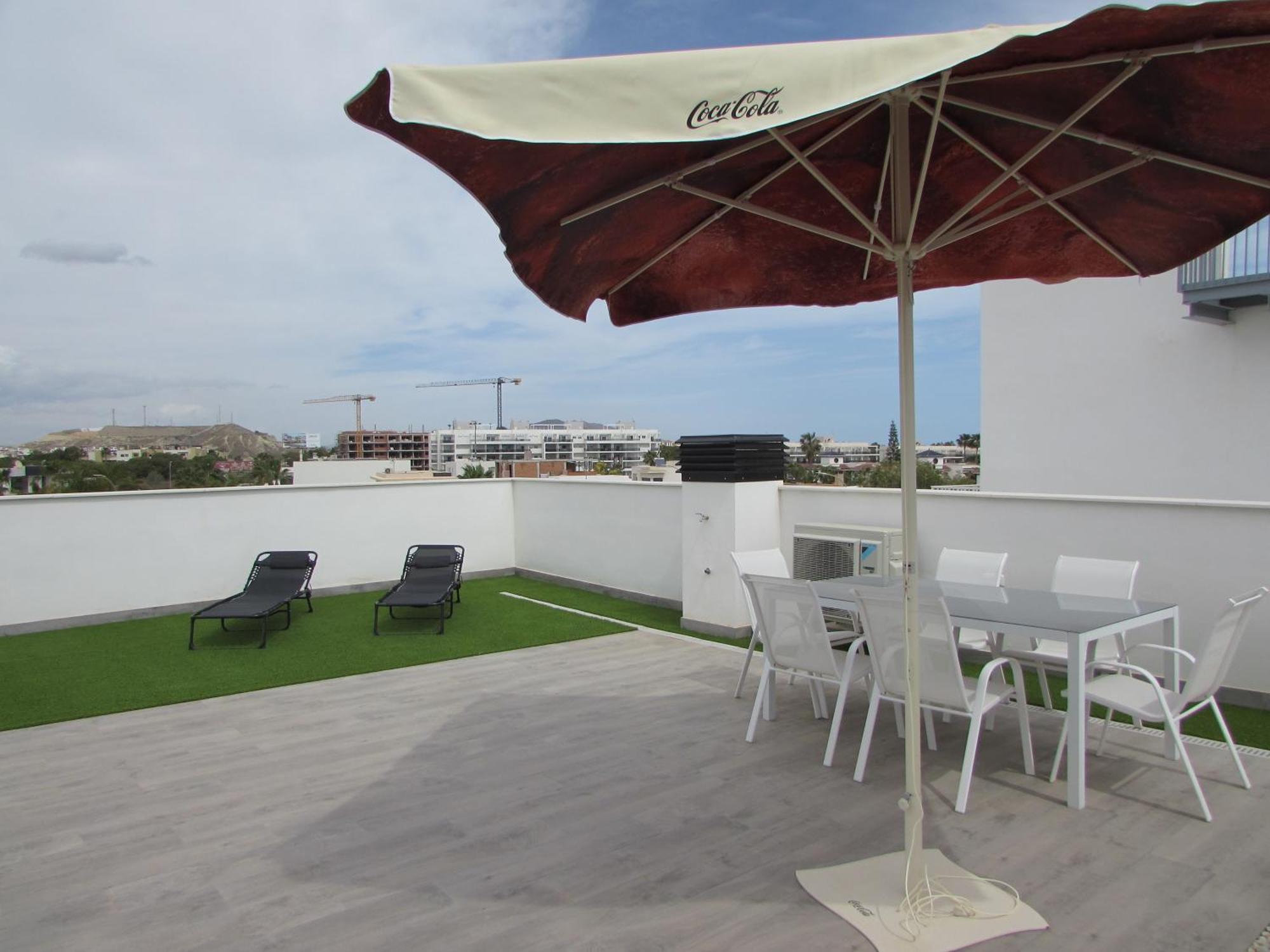 Apartment Puerta De Oriente Playas de Vera