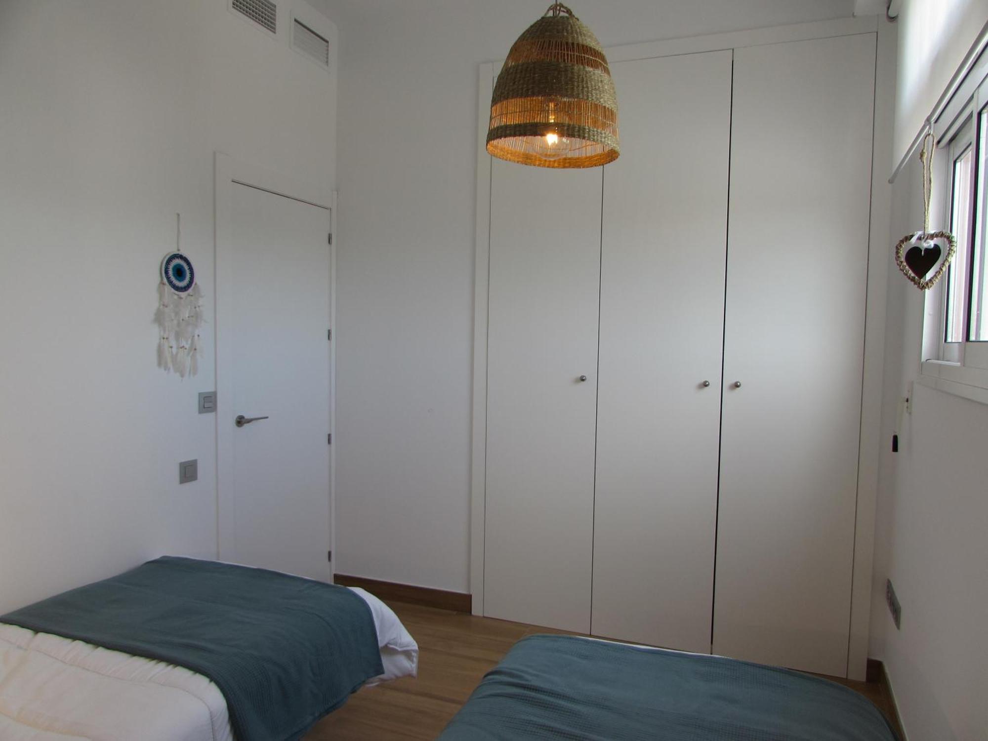 Puerta De Oriente Apartment