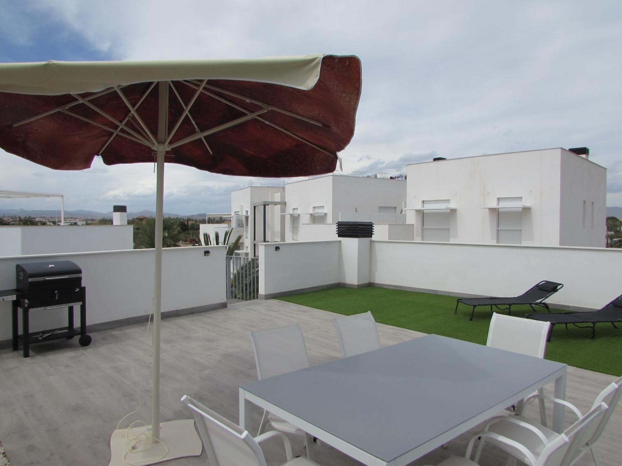 Apartment Puerta De Oriente Playas de Vera
