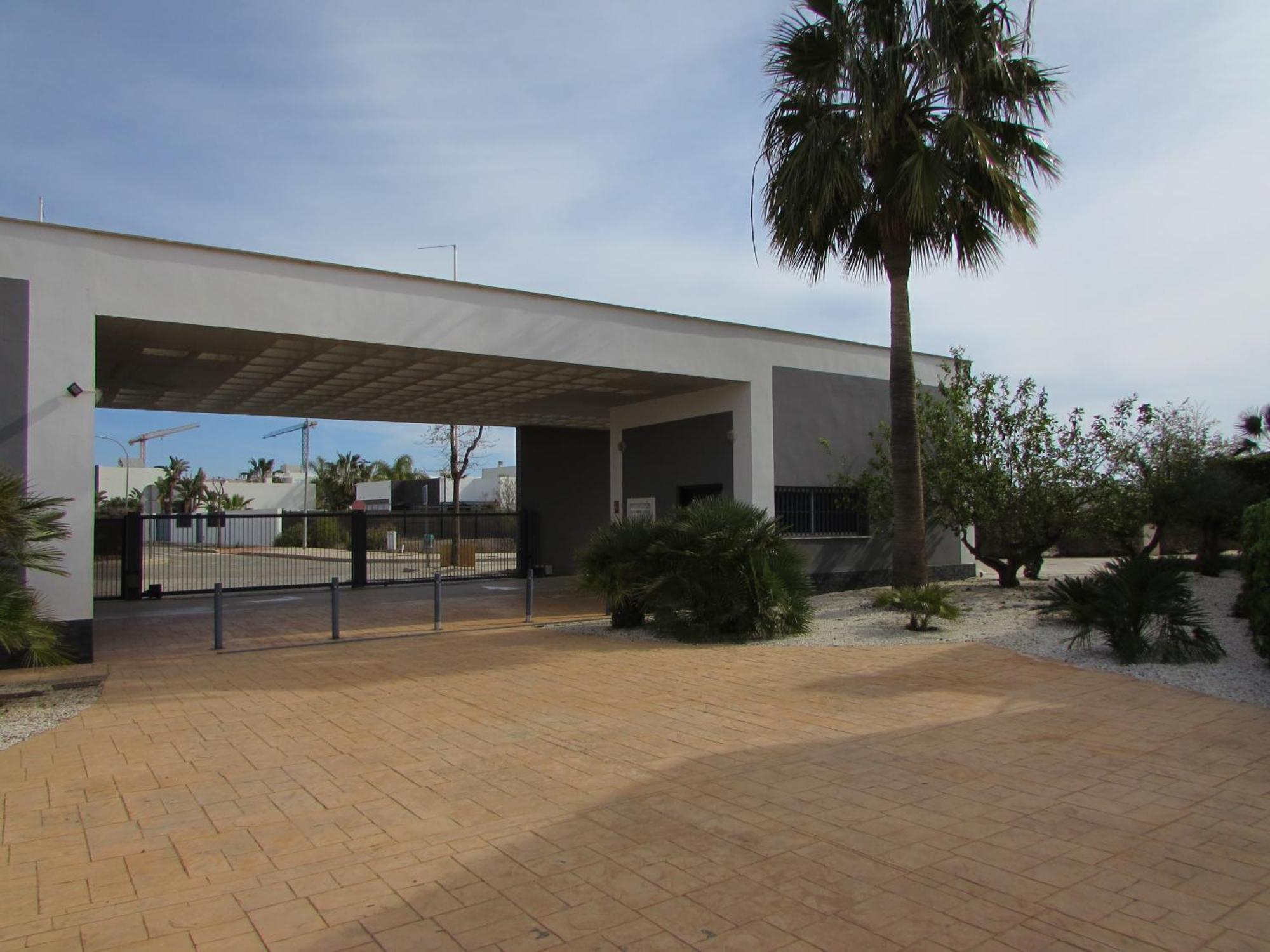 Apartment Puerta De Oriente