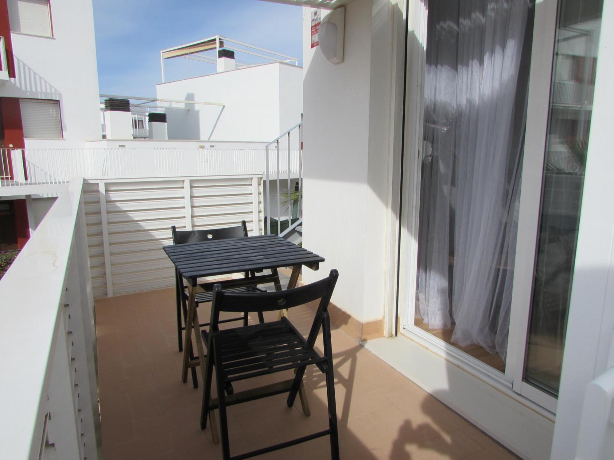 Puerta De Oriente Apartment