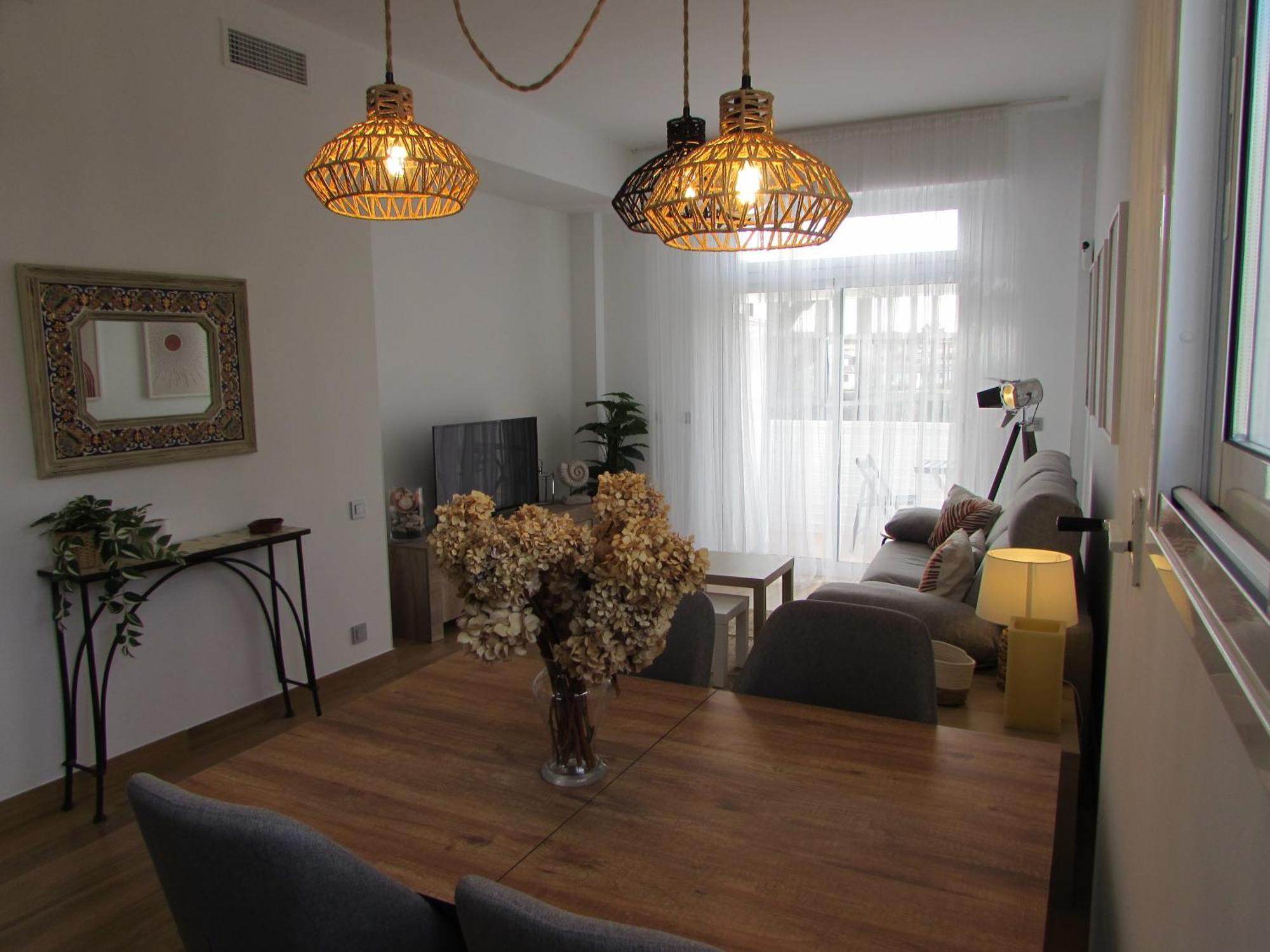 Apartment Puerta De Oriente *