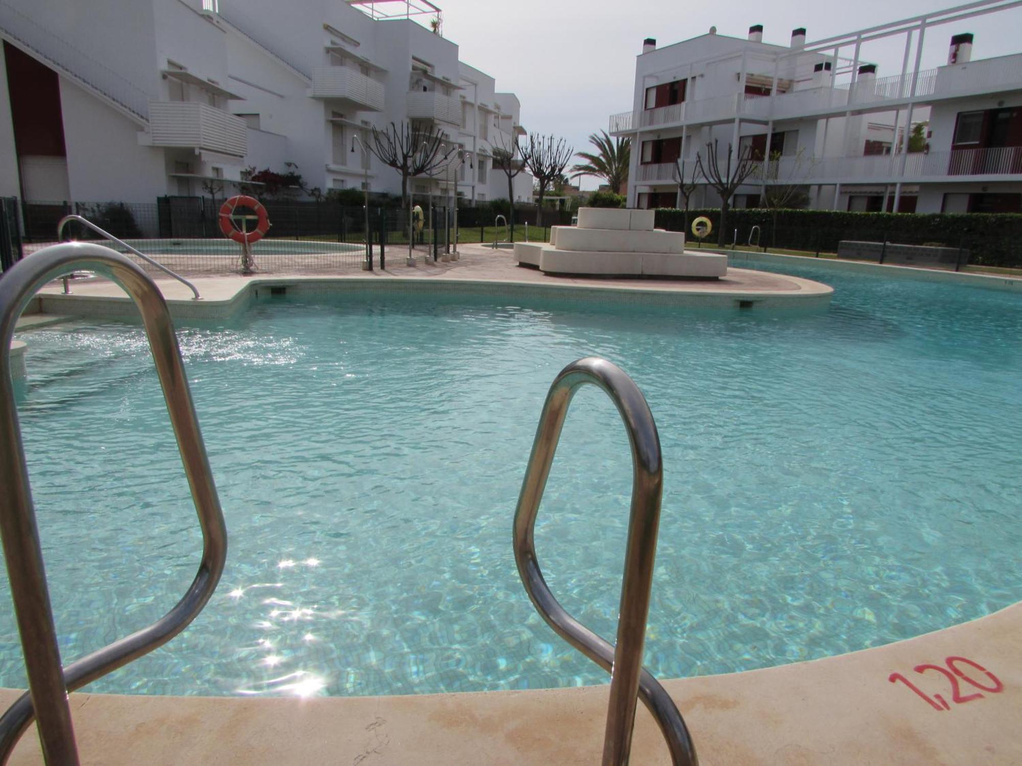 Apartment Puerta De Oriente Playas de Vera