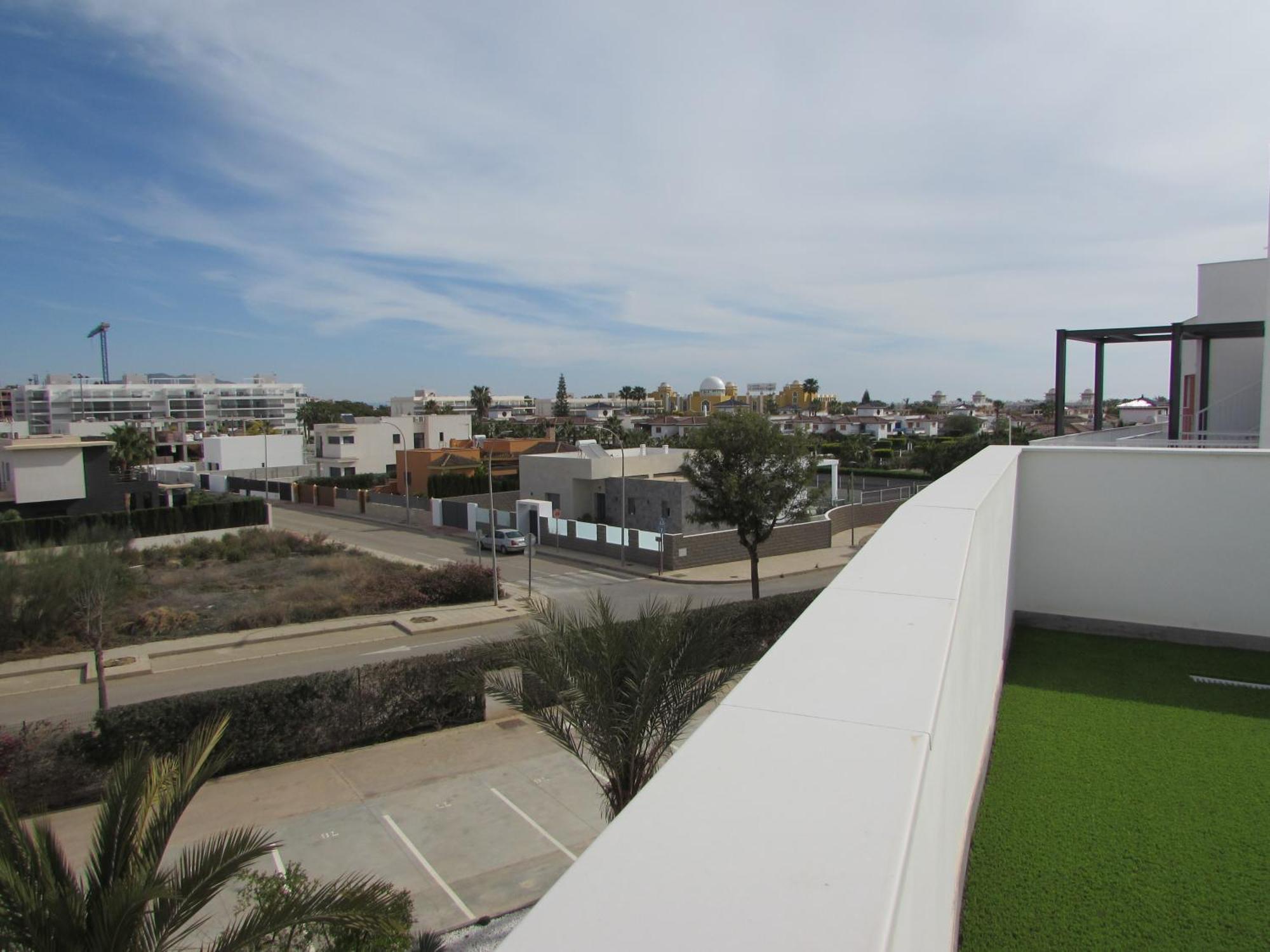 Apartment Puerta De Oriente Playas de Vera