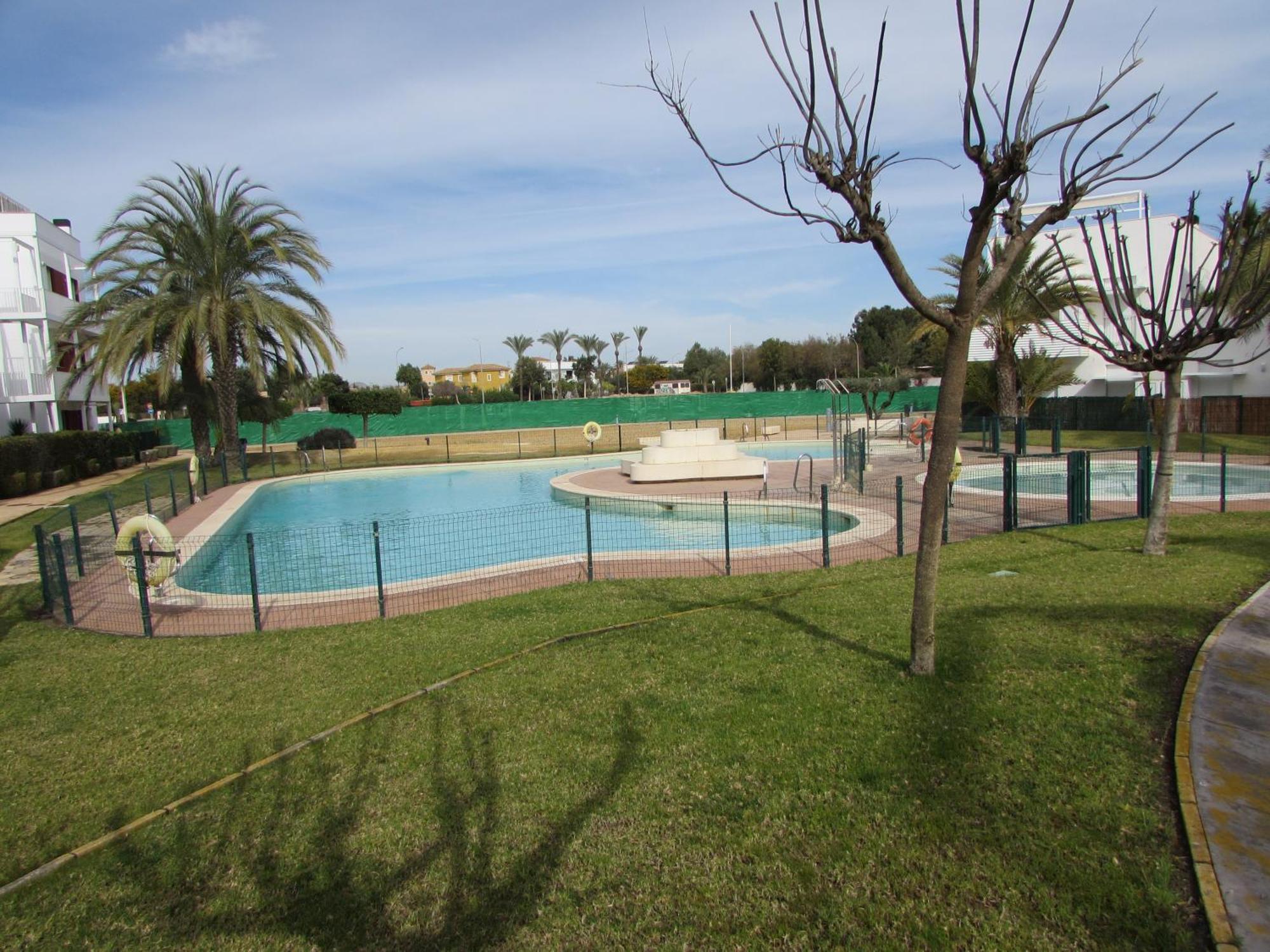 Apartment Puerta De Oriente Playas de Vera