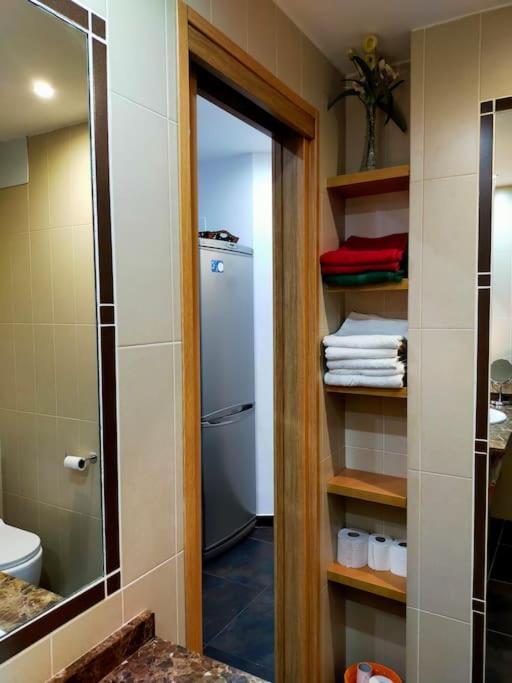 Apartamento Acogedor Con Vistas Al Mar Y Montana *