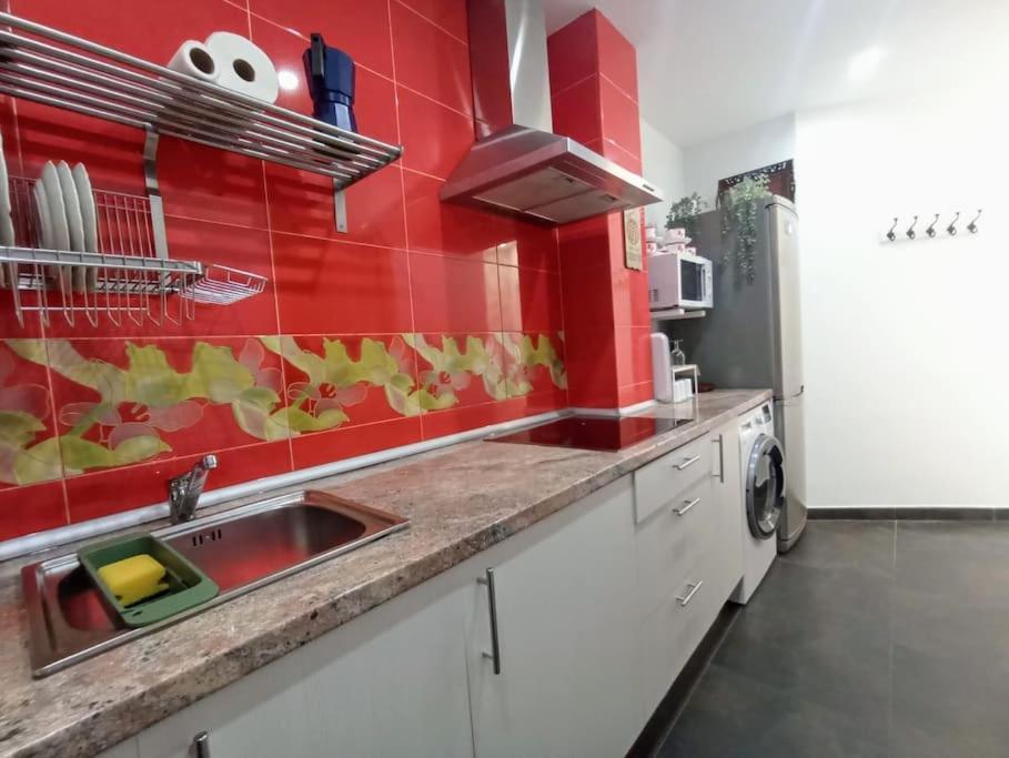 Apartamento Acogedor Con Vistas Al Mar Y Montana *