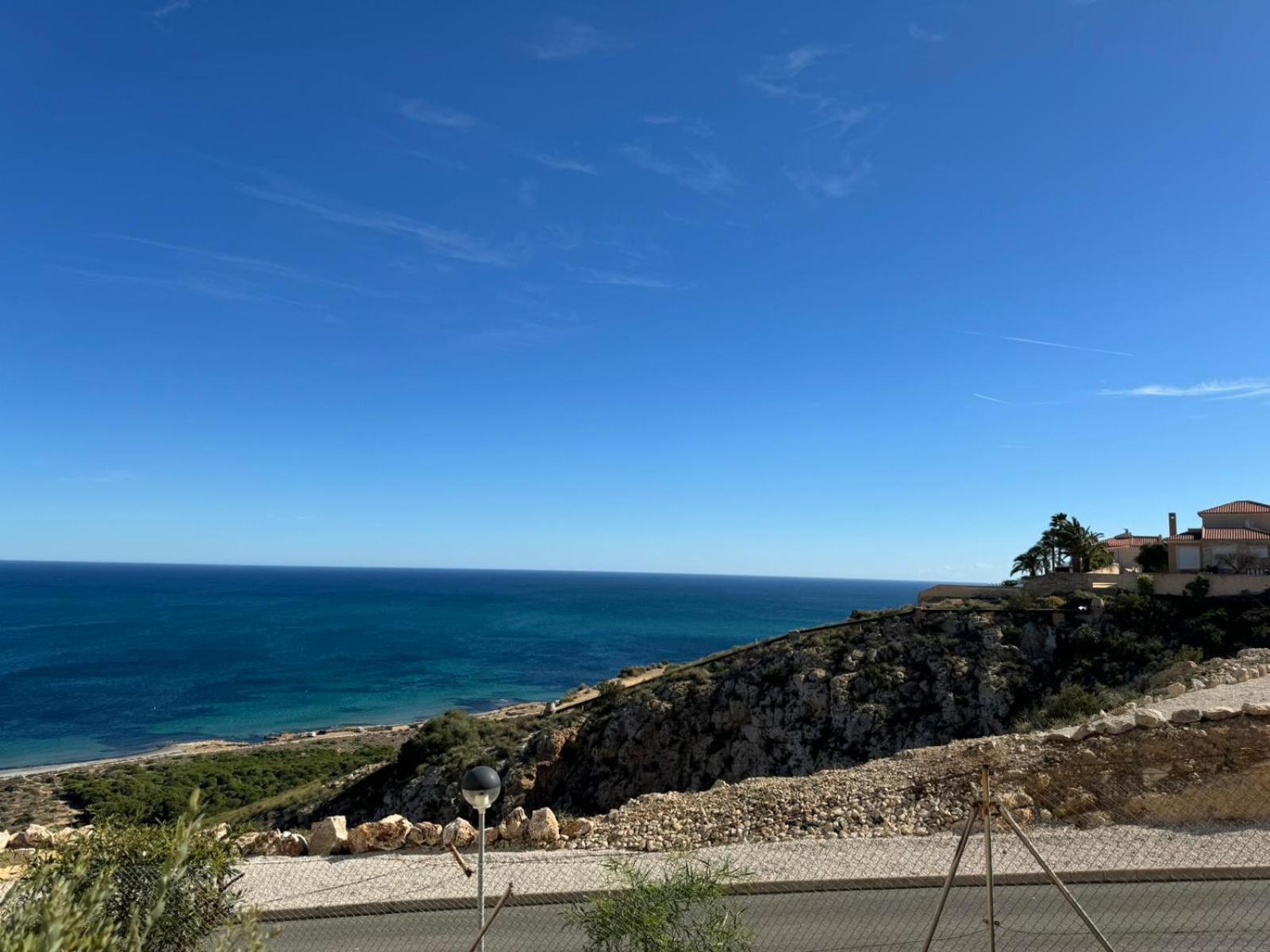 Stylish Seaview Apartamento Gran Alacant