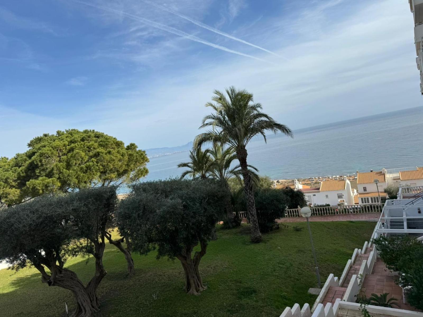 Stylish Seaview Apartamento Gran Alacant