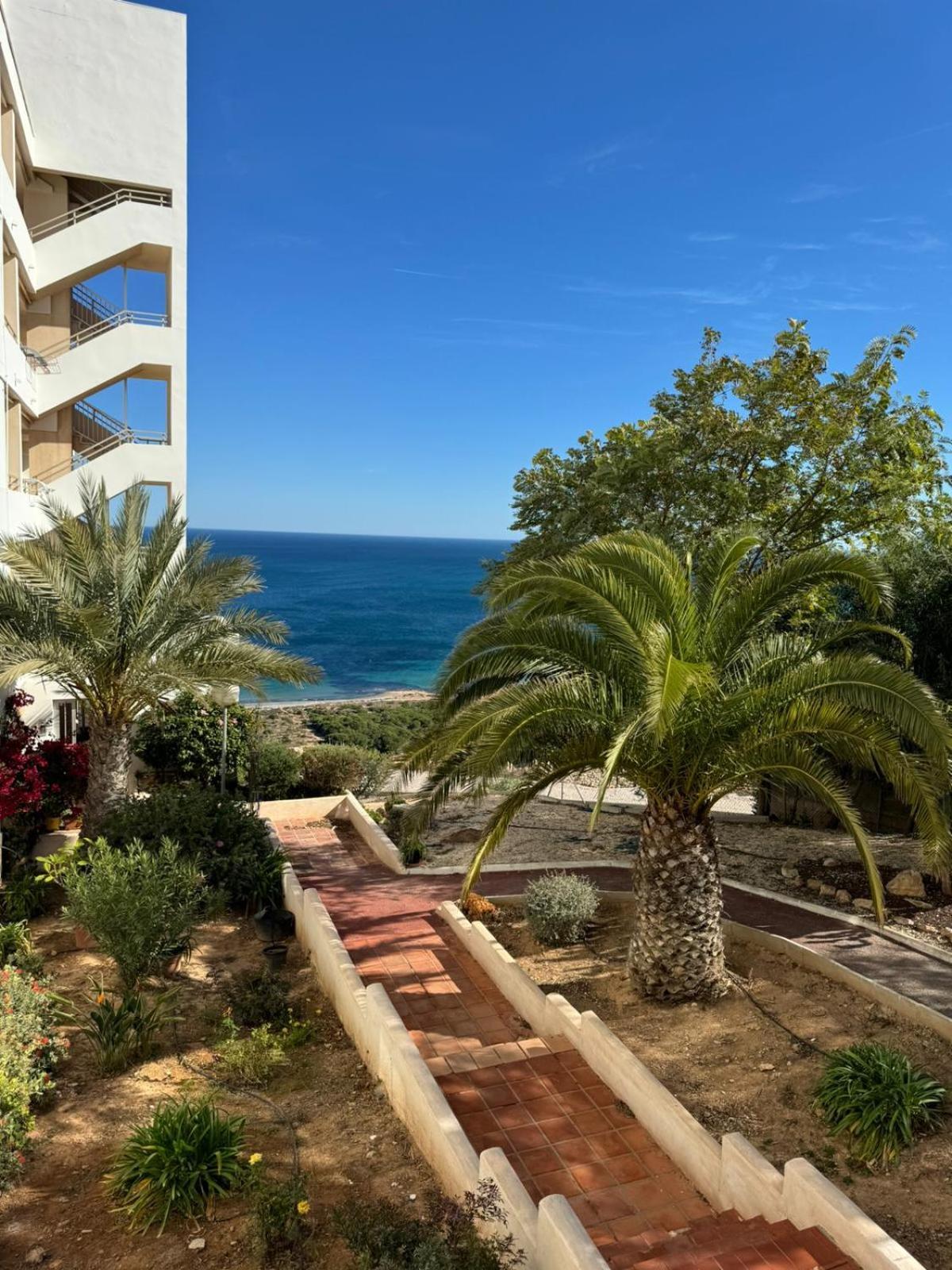 Apartamento Stylish Seaview Gran Alacant