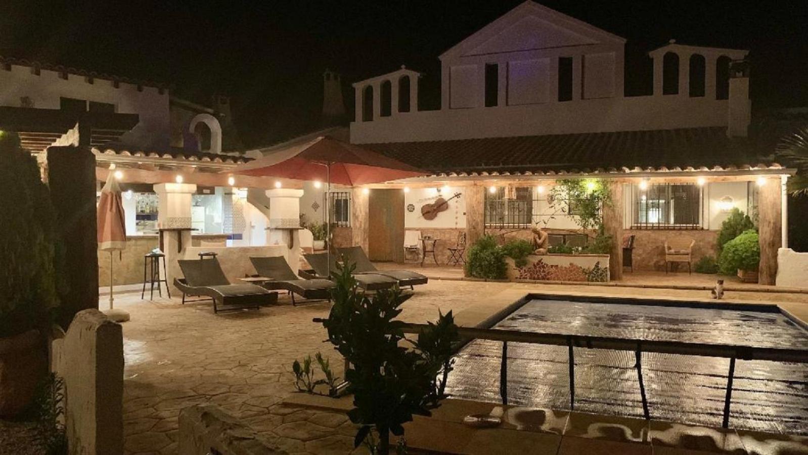 Cueva Romana, Adults Only Cave House 3*