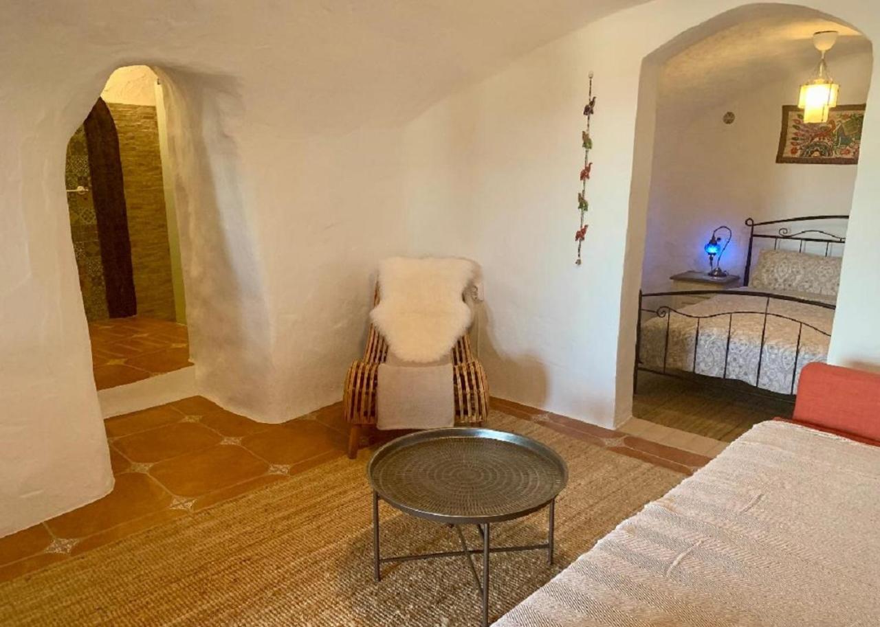 Bed and breakfast Cueva Romana, Adults Only Cave House