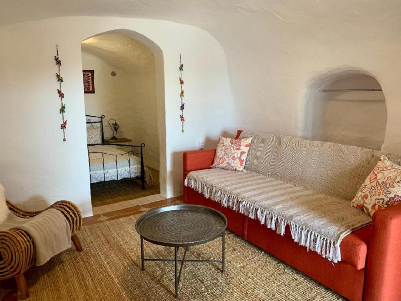 Cueva Romana, Adults Only Cave House Cuevas del Campo