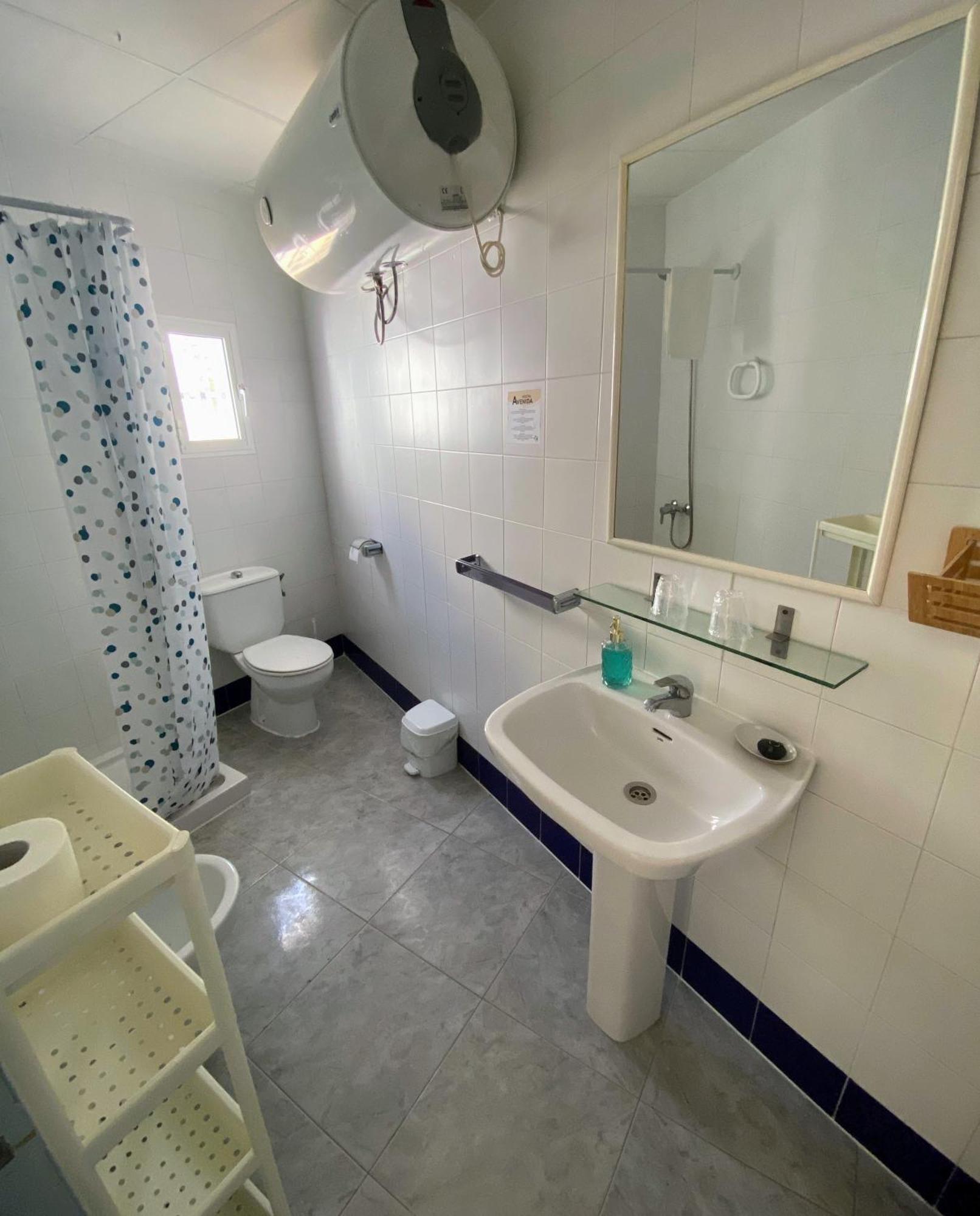 Avenida Guest house *