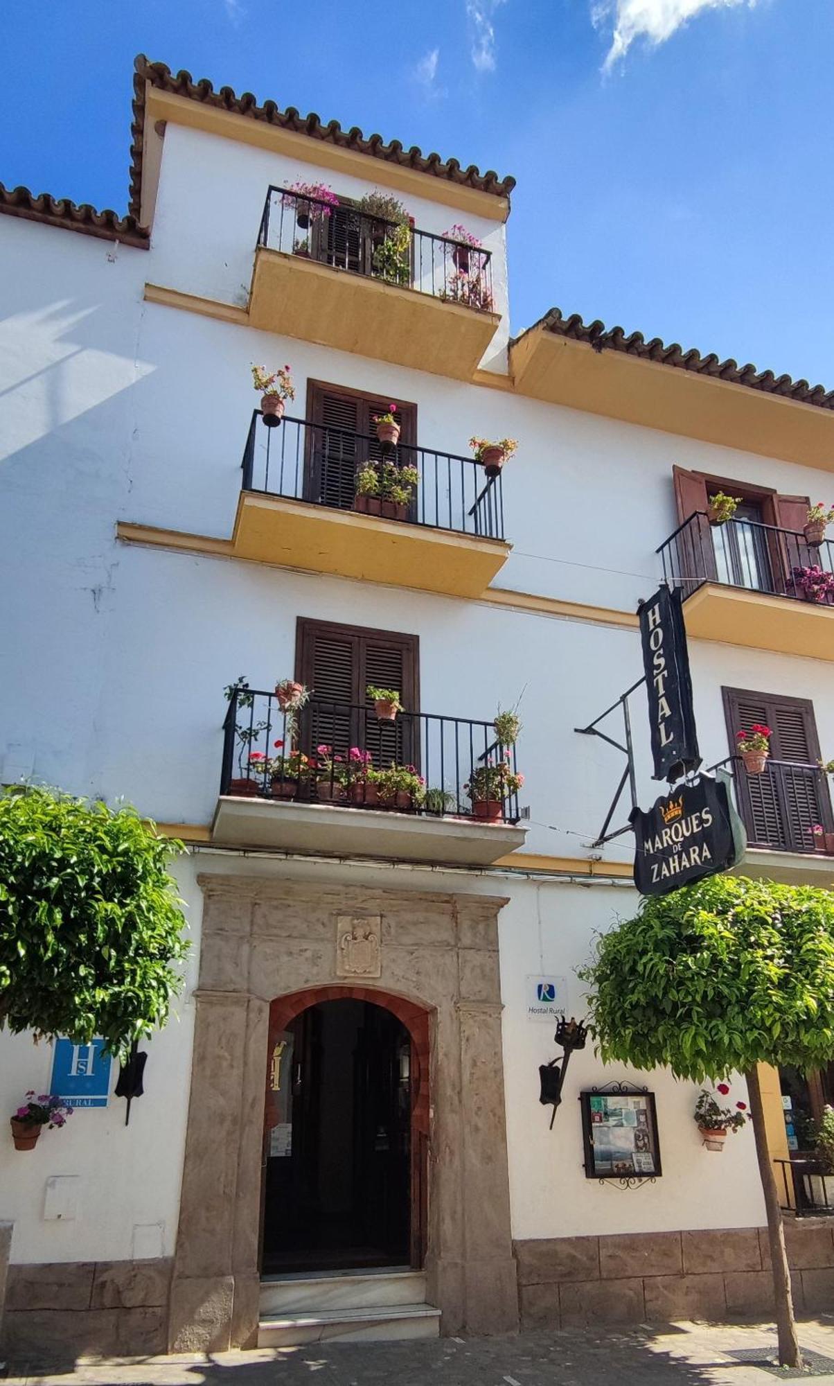 Rural Marques De Zahara Casa rural Zahara De La Sierra