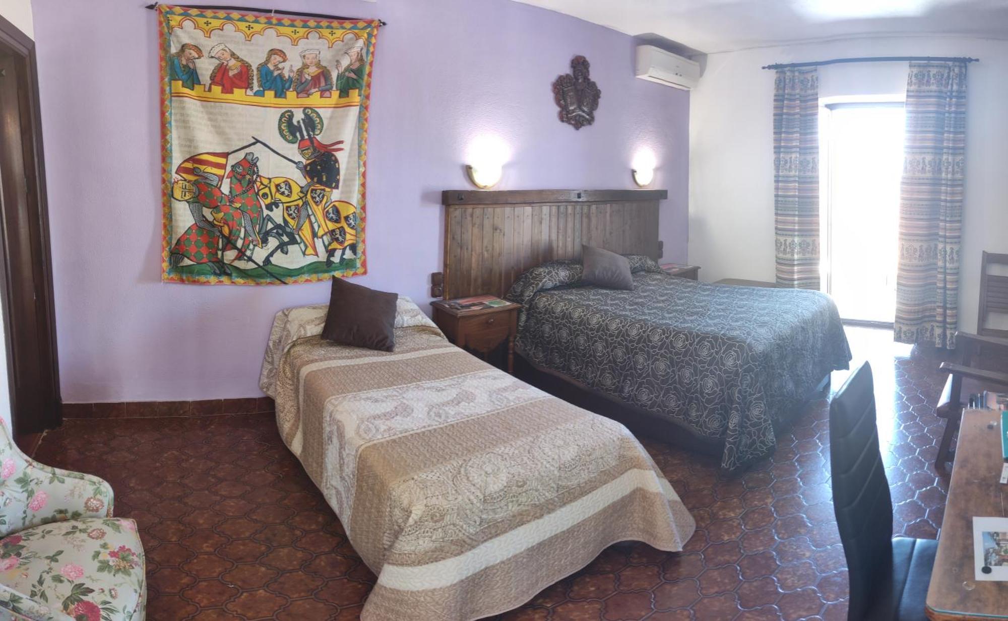 Casa rural Rural Marques De Zahara *
