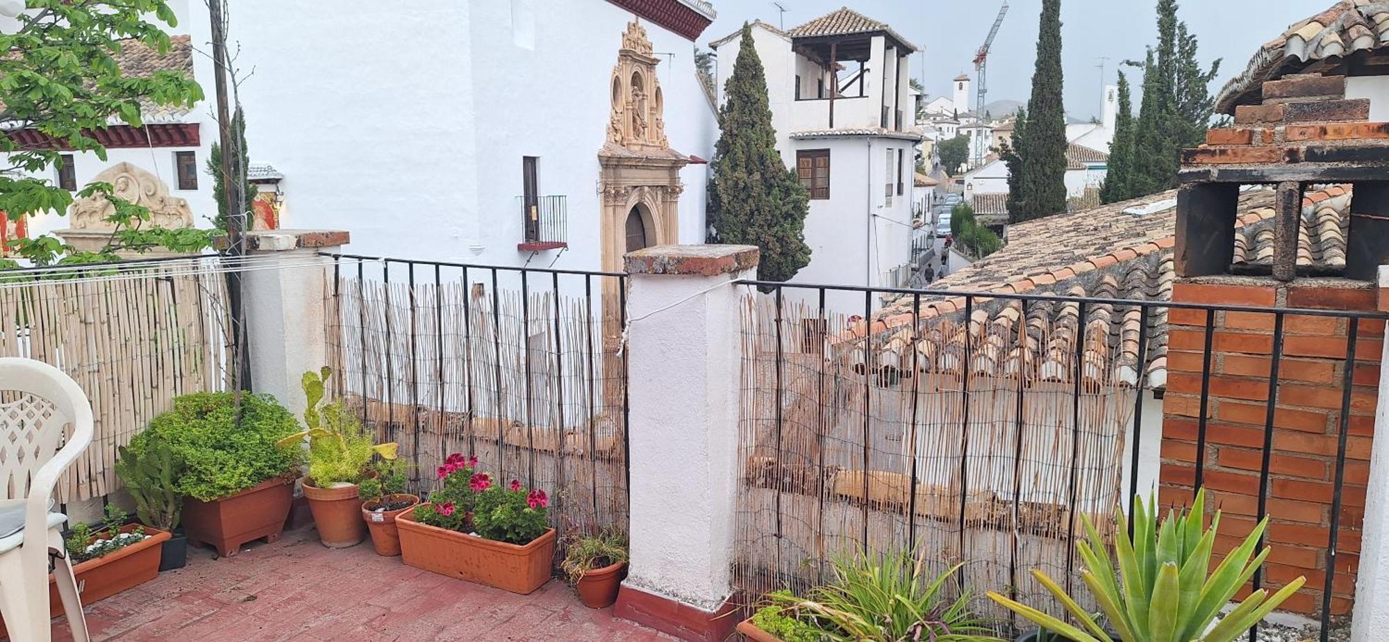 Casa Medina Albaycin Amazing House For 5pax * Granada