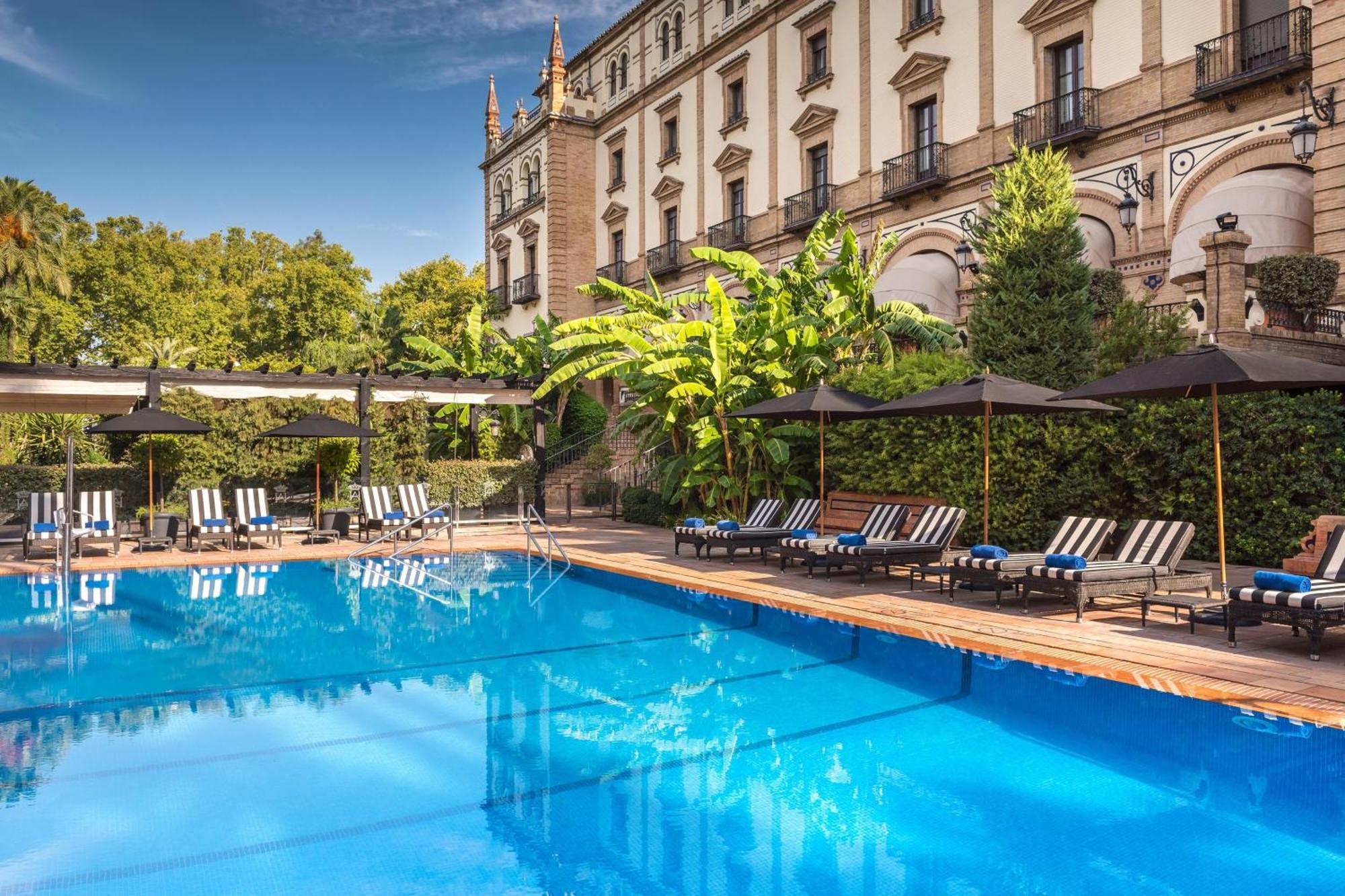 Alfonso Xiii, A Luxury Collection Hotel, 5* Seville