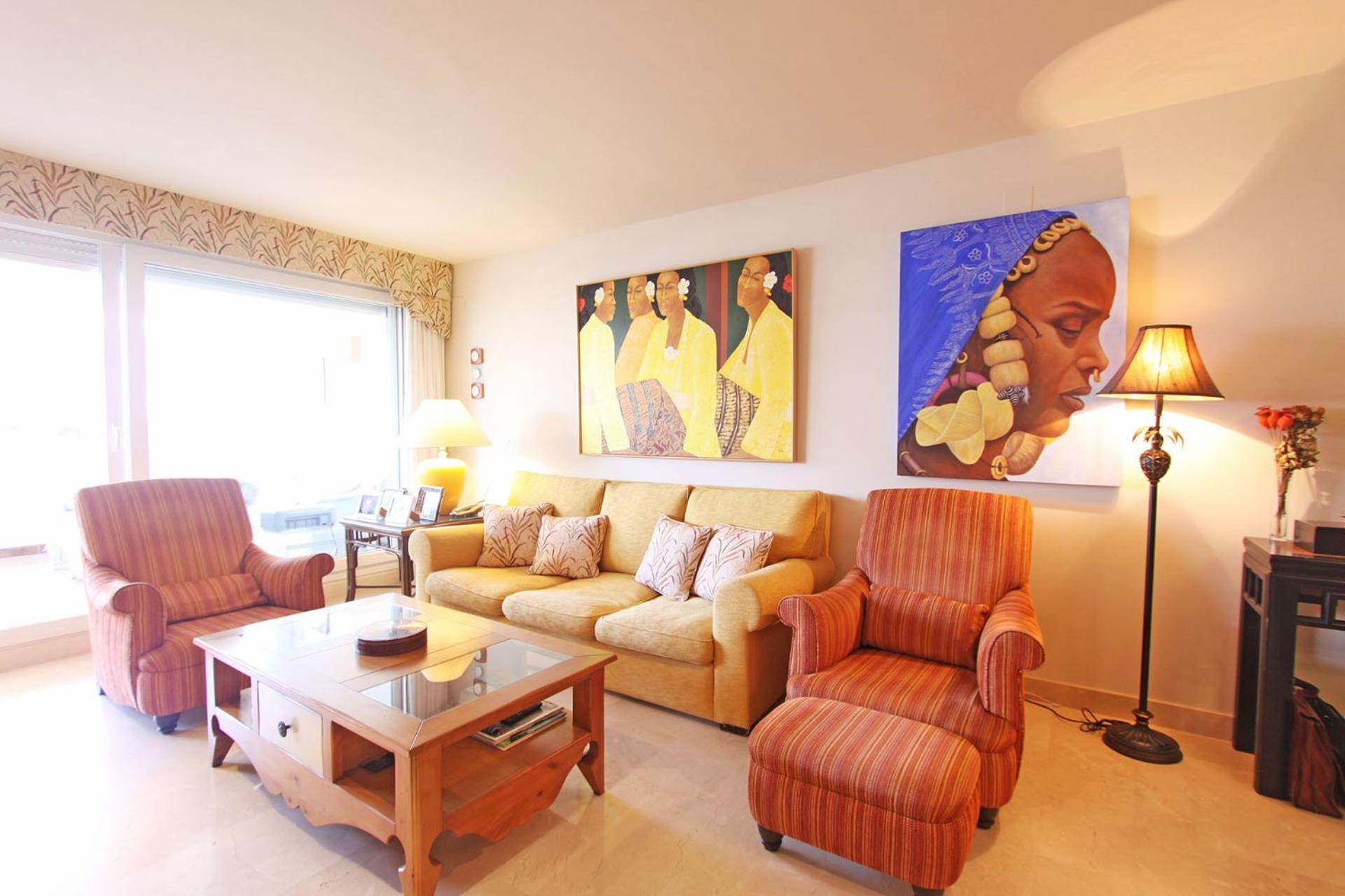 1105 Beachfront Golden Mile * Marbella