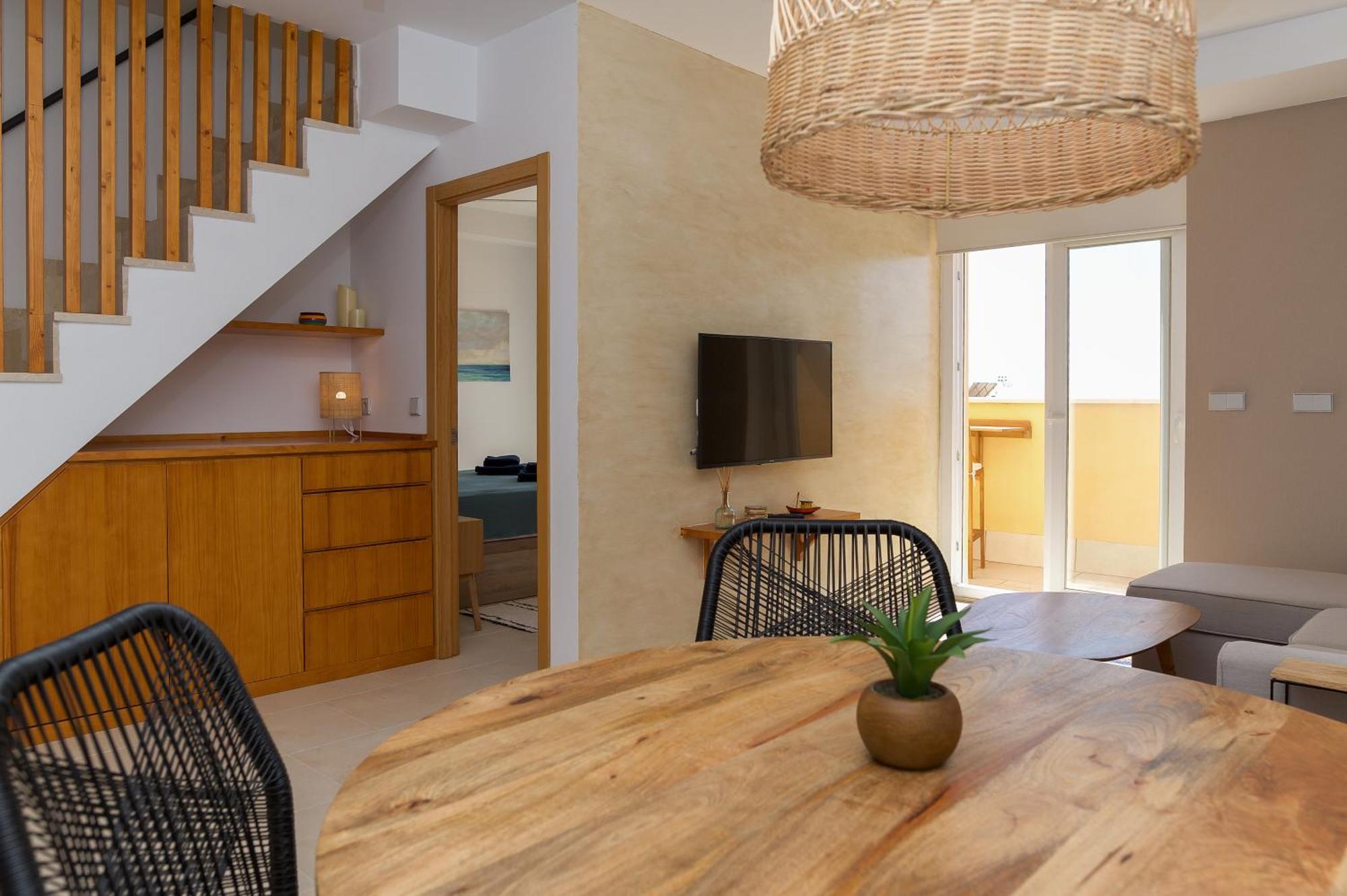 Apartment Deja Blue - Rent Modern Penthouse Tarifa
