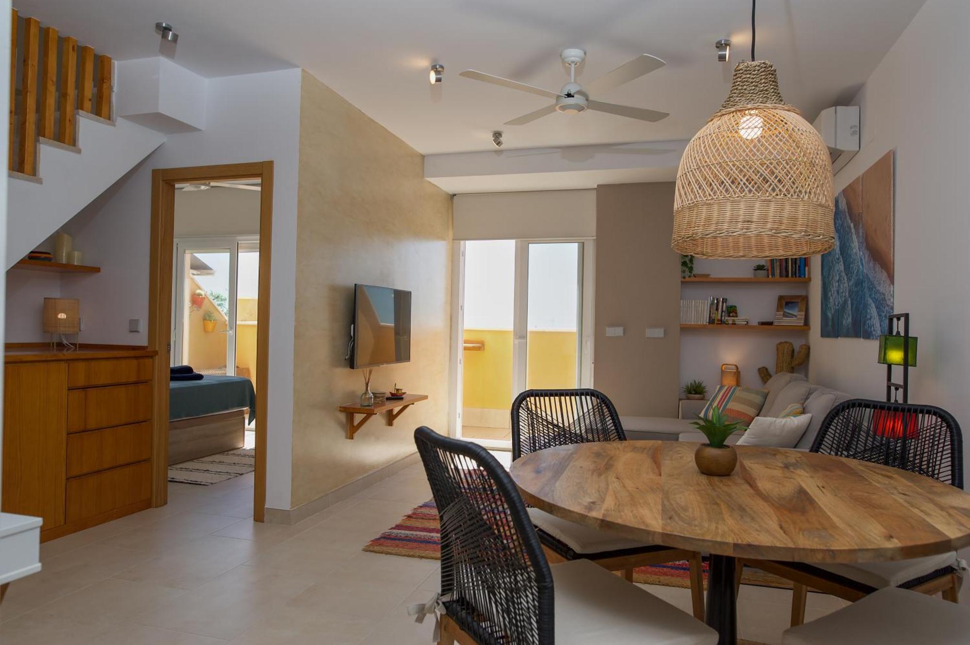 Apartment Deja Blue - Rent Modern Penthouse
