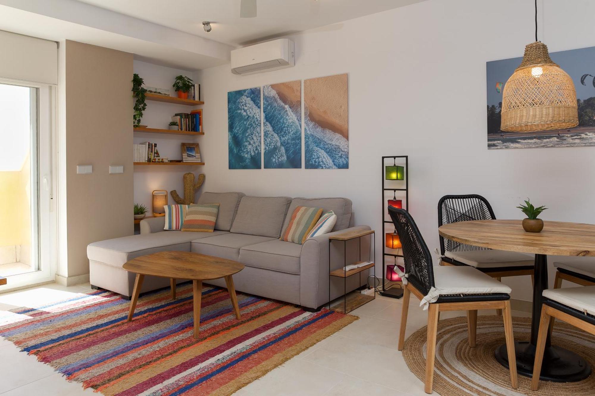 Deja Blue - Rent Modern Penthouse Apartment Tarifa