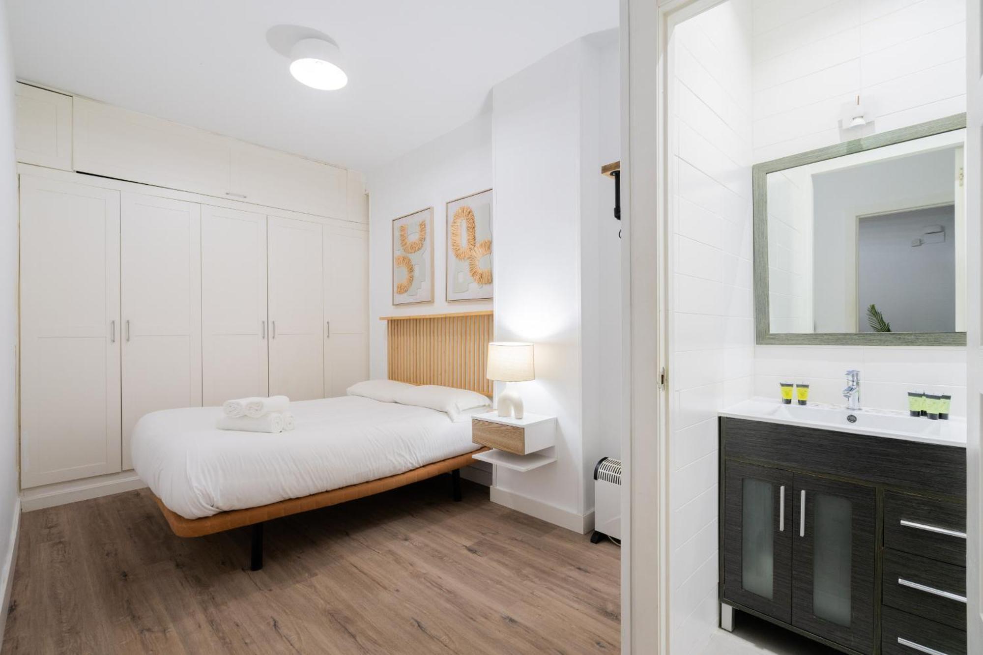 En Chueca 4 Personas Alquiler Temporal Apartment Madrid