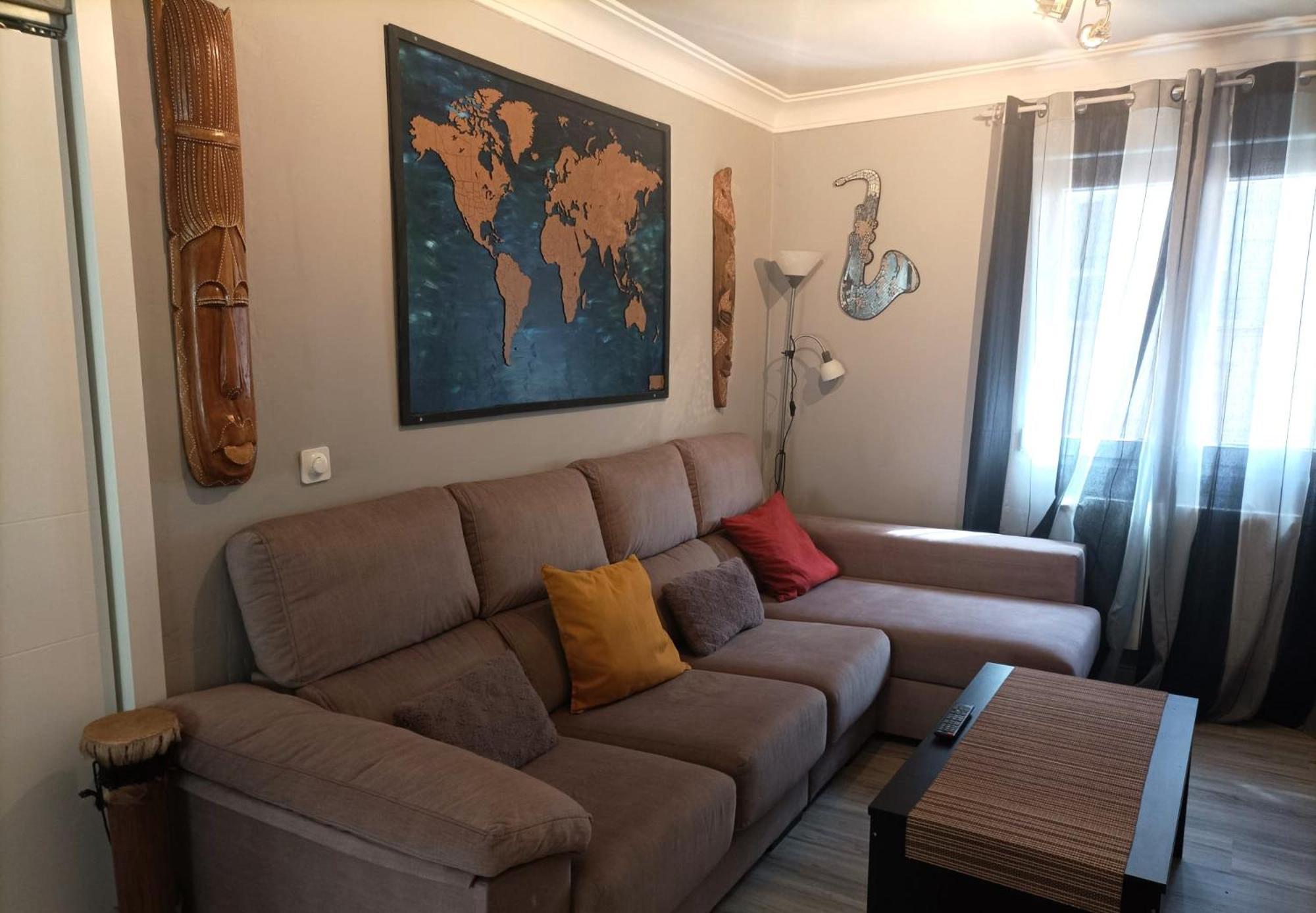 La Atalaya En Apartment Santander