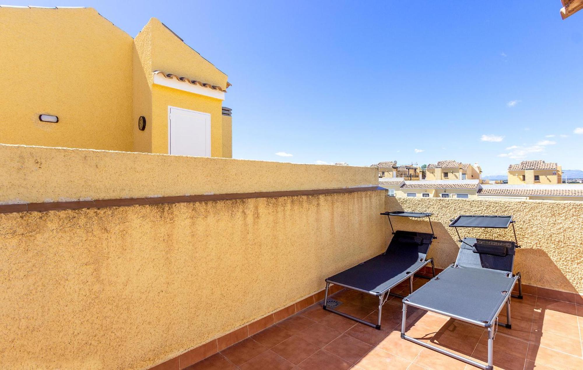 Pet Friendly In With Wifi Сasa de vacaciones Santa Pola
