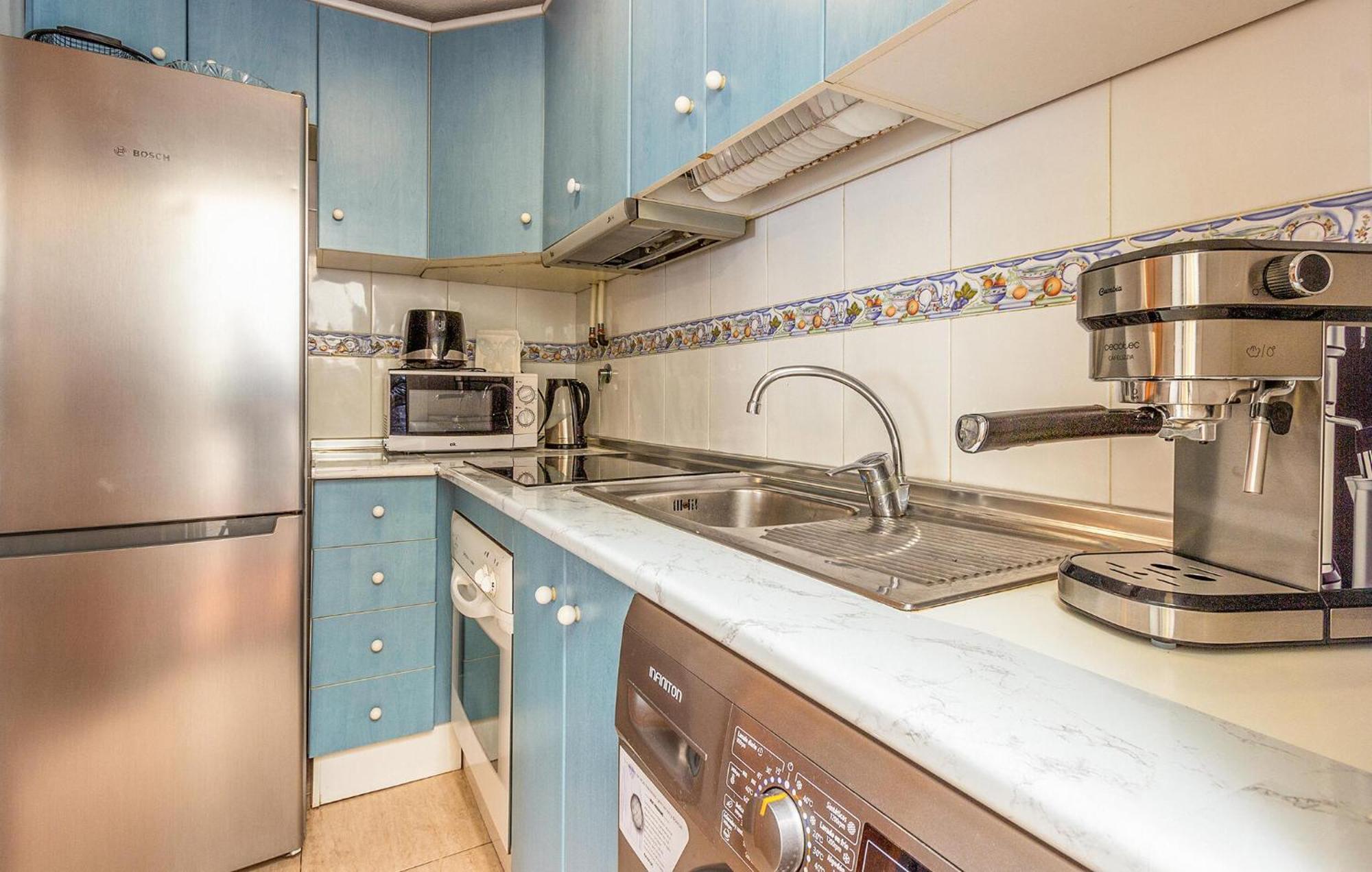Pet Friendly In With Wifi Santa Pola