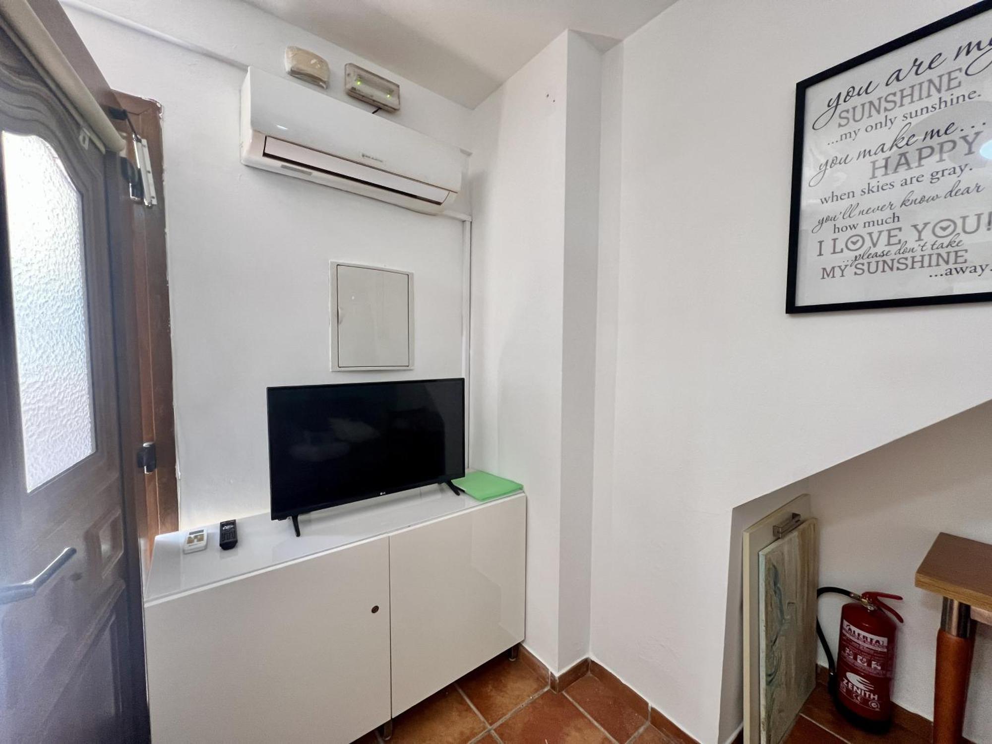 La Casita Del Pescador De La Carihuela Apartment