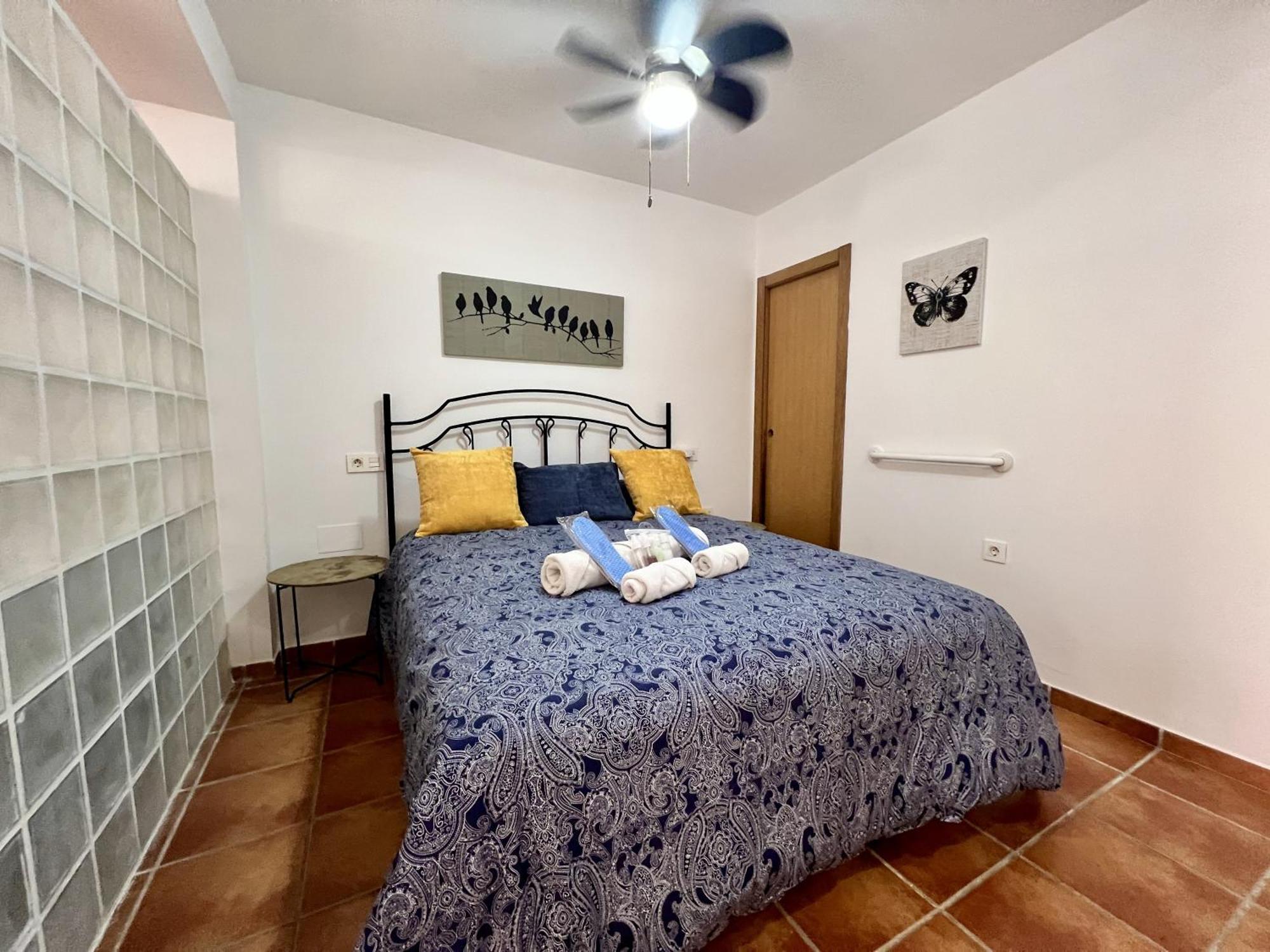La Casita Del Pescador De La Carihuela Apartment Torremolinos