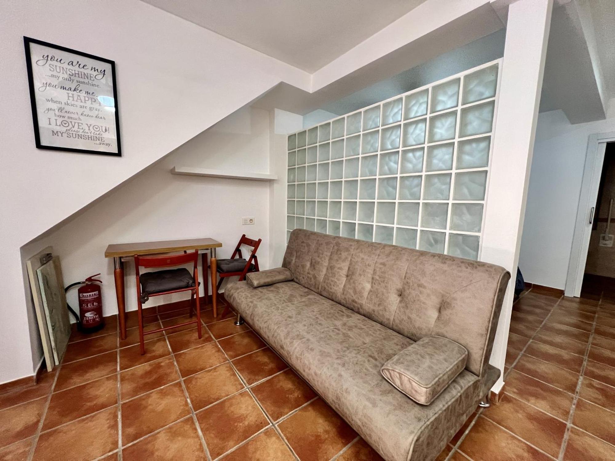 Apartment La Casita Del Pescador De La Carihuela *