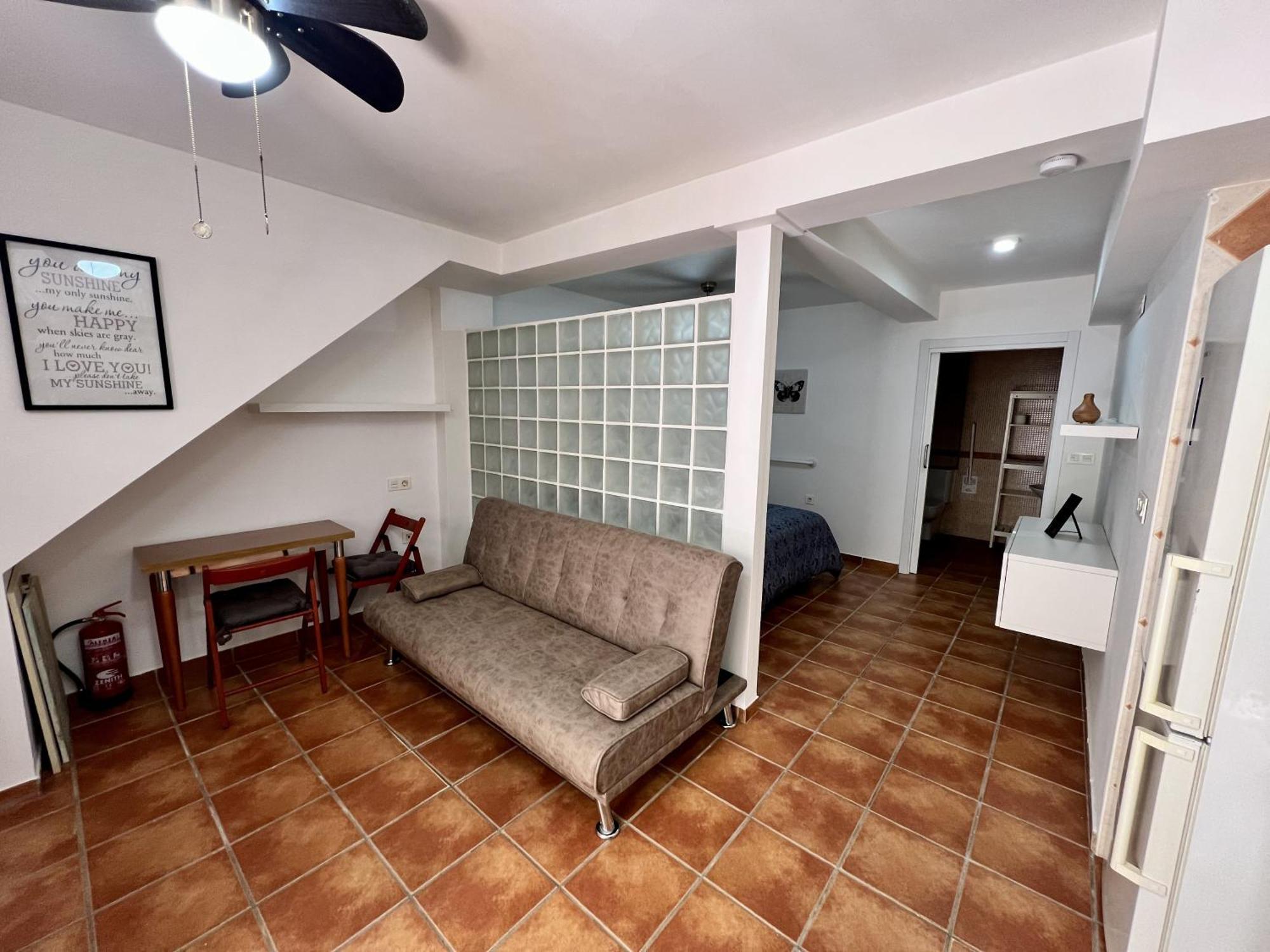 La Casita Del Pescador De La Carihuela Apartment *