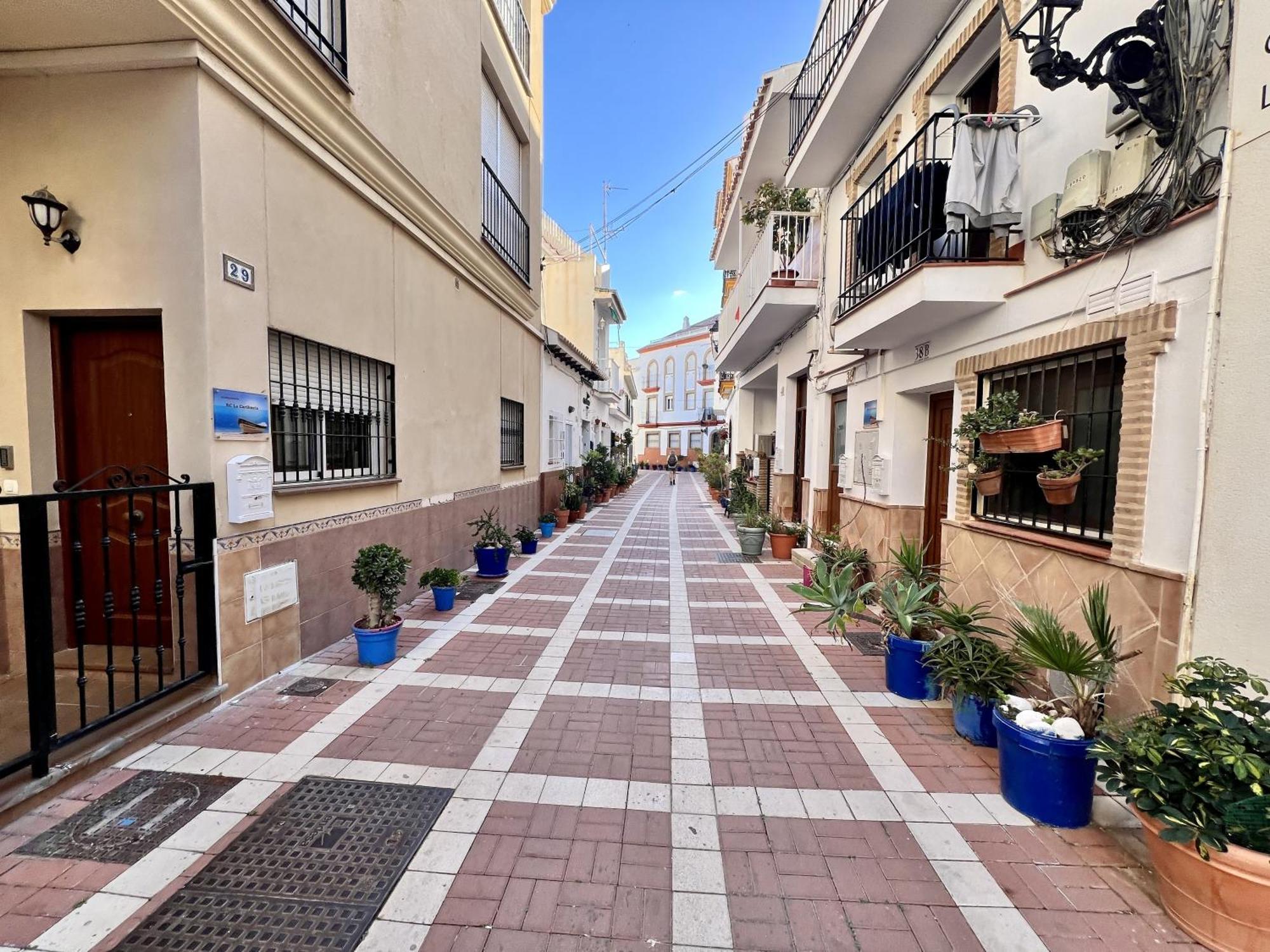Apartment La Casita Del Pescador De La Carihuela Torremolinos