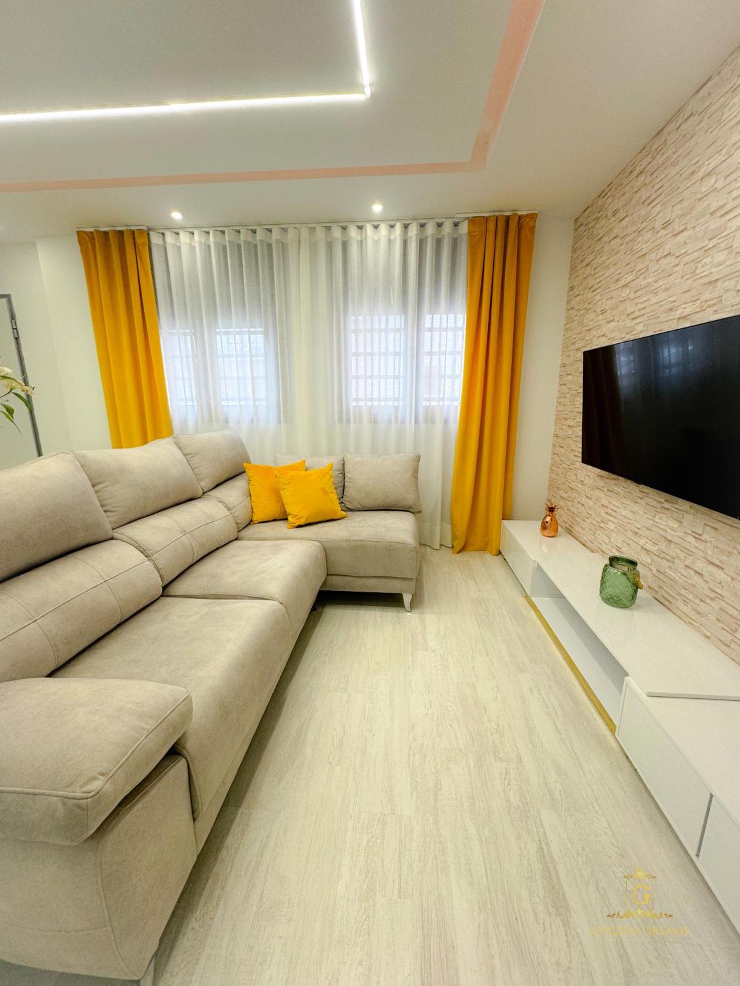 Apartment Luxe 7 Paradas De Metro De Sol