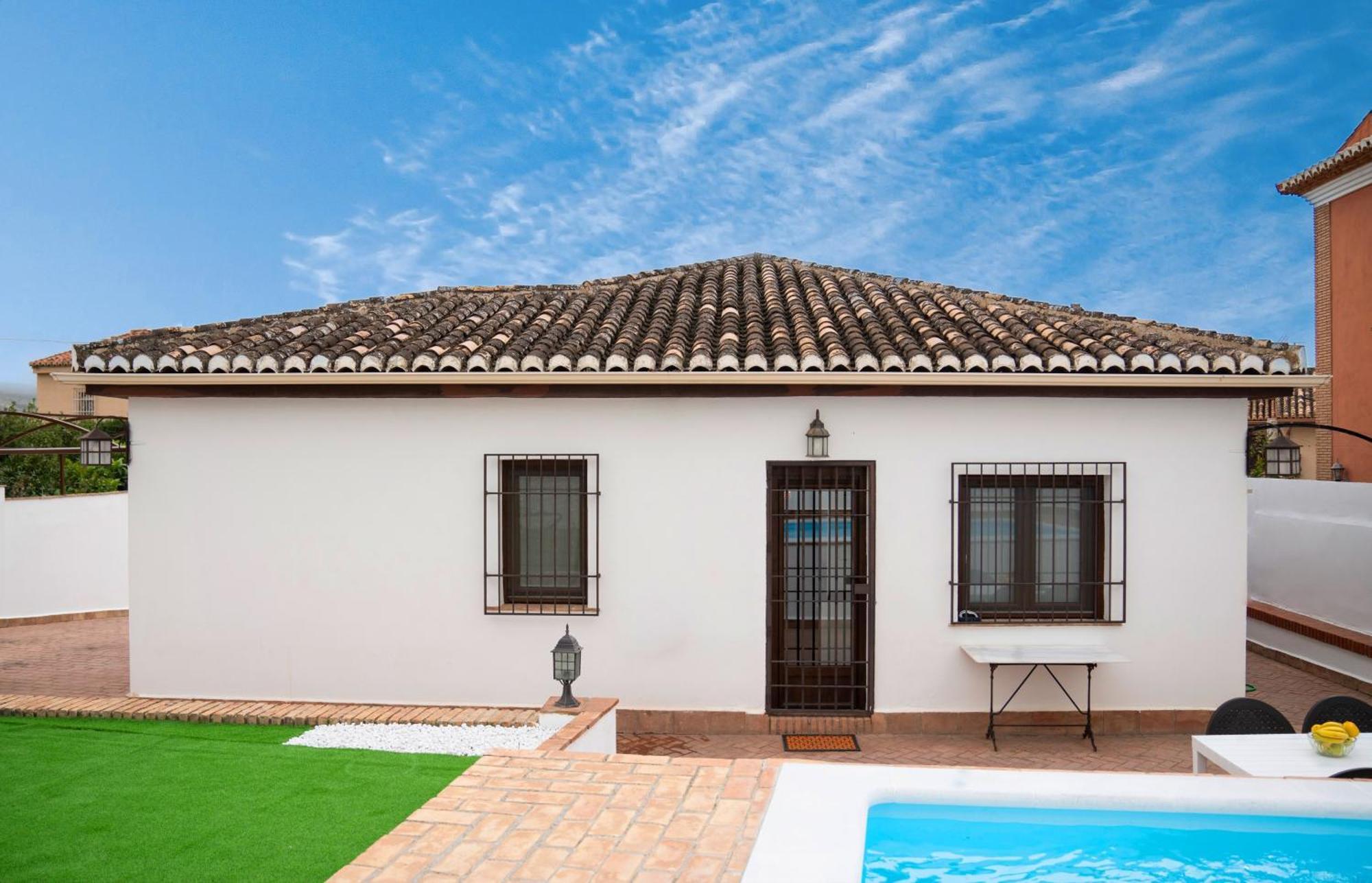 La Casita De Reyes Magos Holiday home Huetor Vega