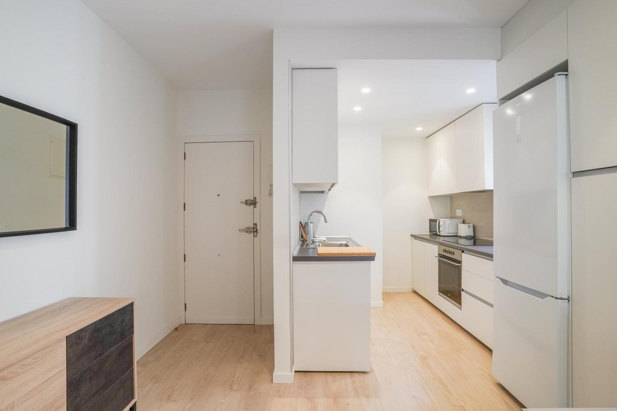 Bright Modern - 2bedrooms 1bath - Delicias Apartamento