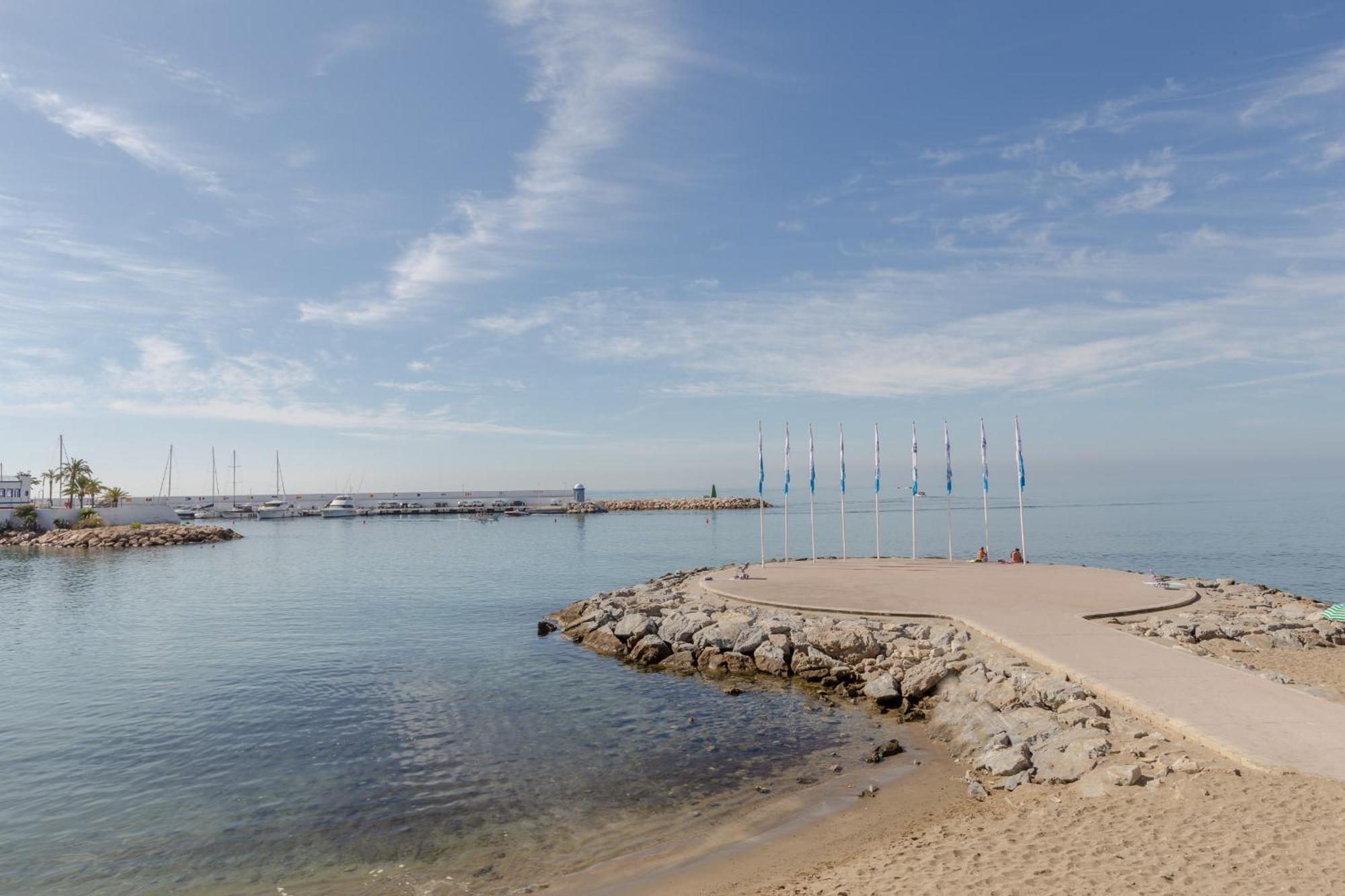 Centre On The Promenade Front Line Apartamento Marbella
